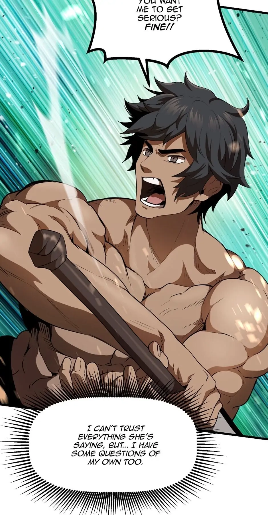 Survival Story of a Sword King in a Fantasy World Chapter 76 - Page 71