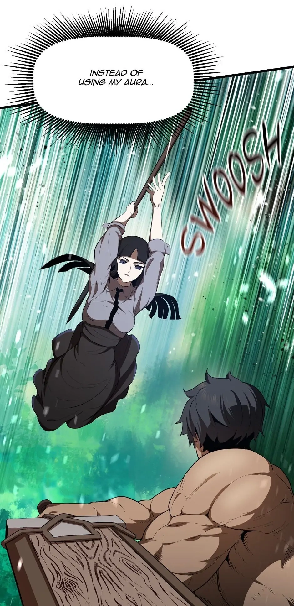 Survival Story of a Sword King in a Fantasy World Chapter 76 - Page 72
