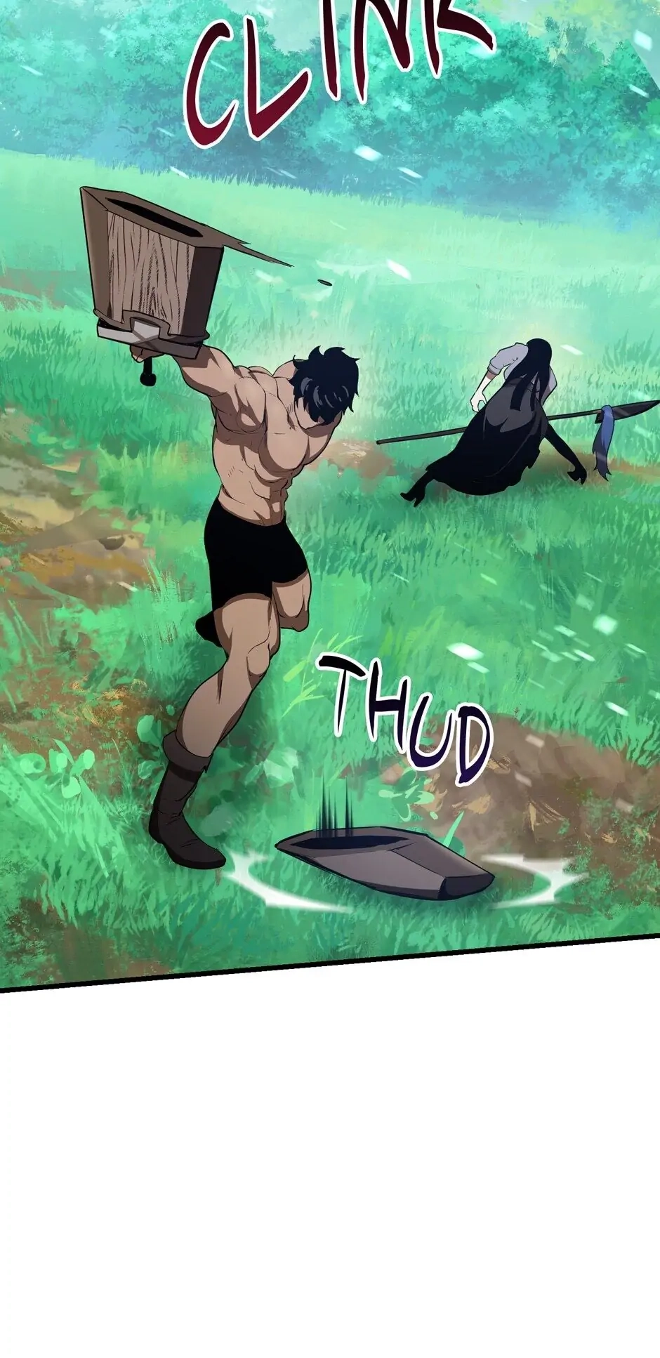 Survival Story of a Sword King in a Fantasy World Chapter 76 - Page 75