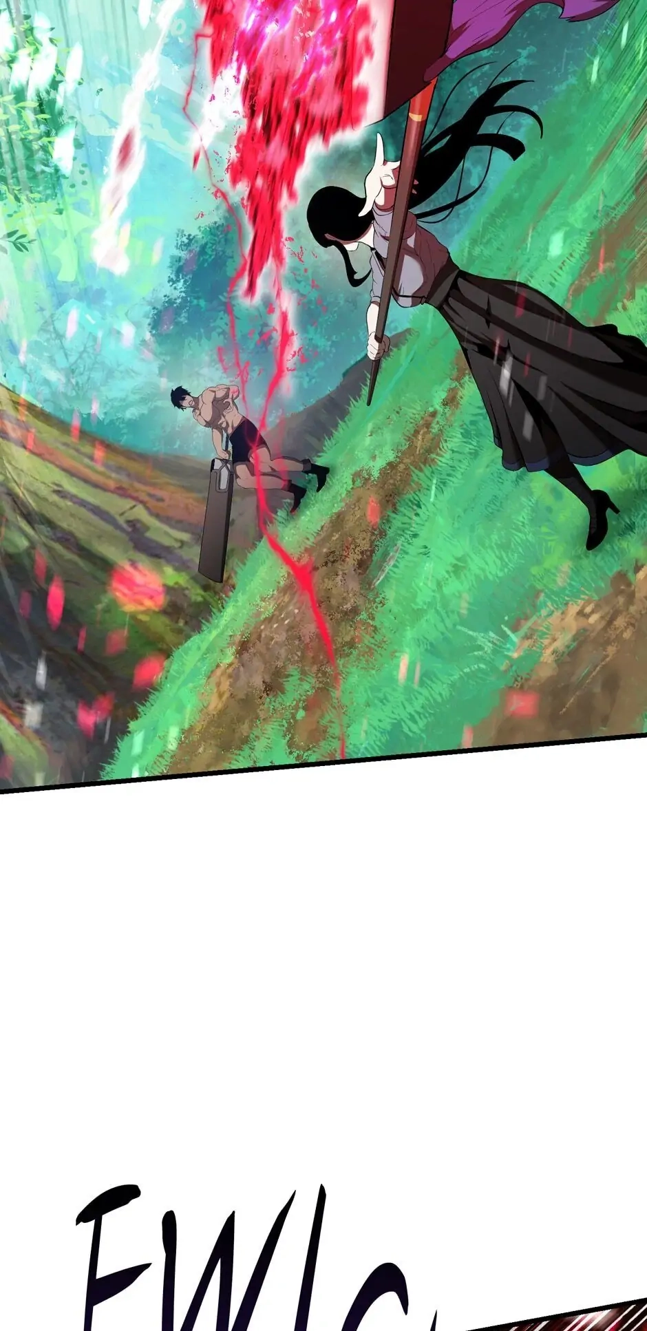 Survival Story of a Sword King in a Fantasy World Chapter 76 - Page 79
