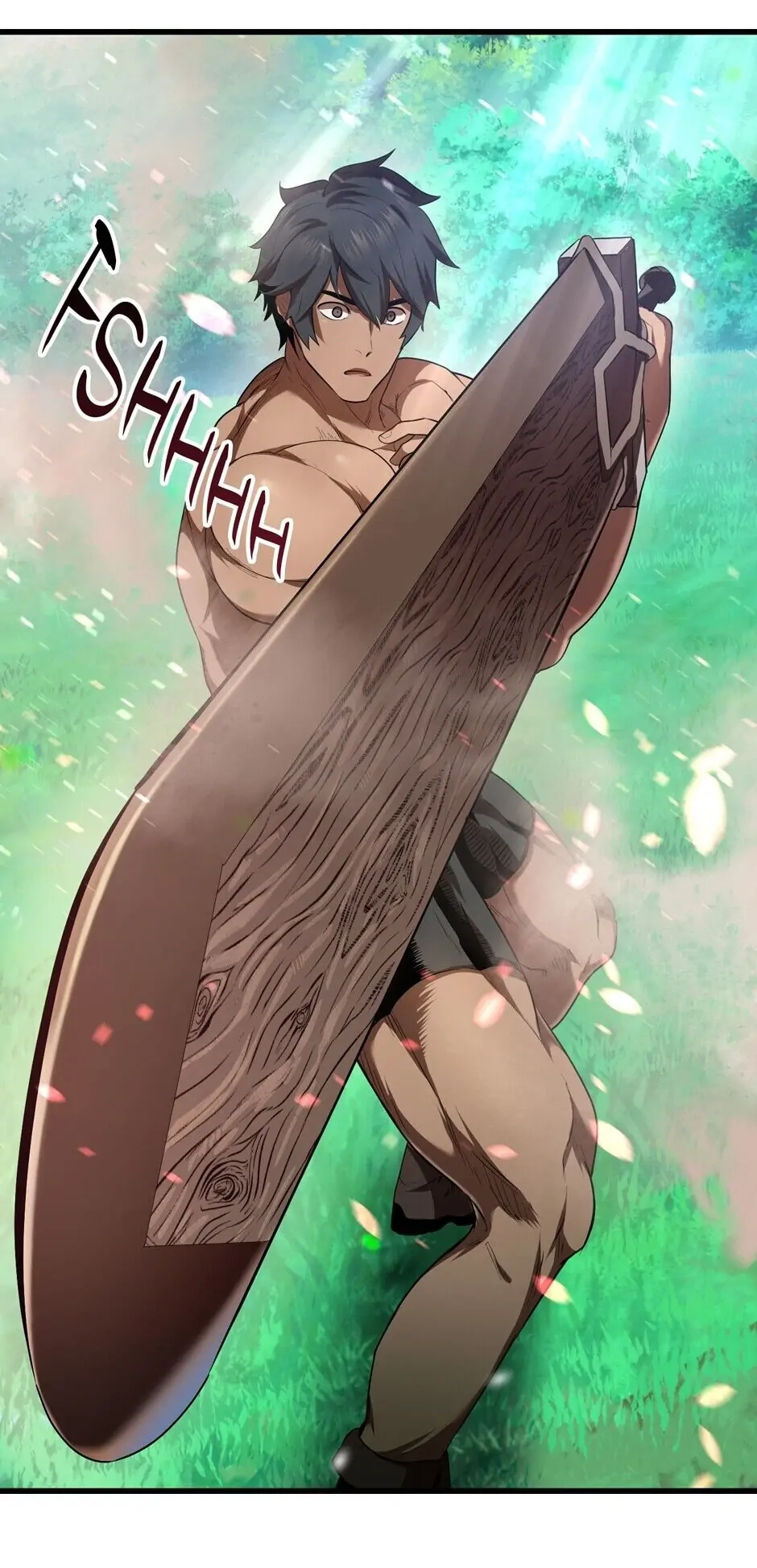 Survival Story of a Sword King in a Fantasy World Chapter 76 - Page 91