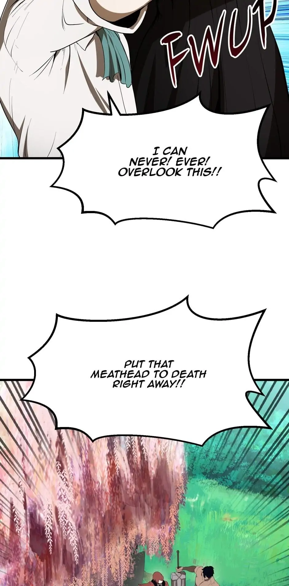 Survival Story of a Sword King in a Fantasy World Chapter 77 - Page 3