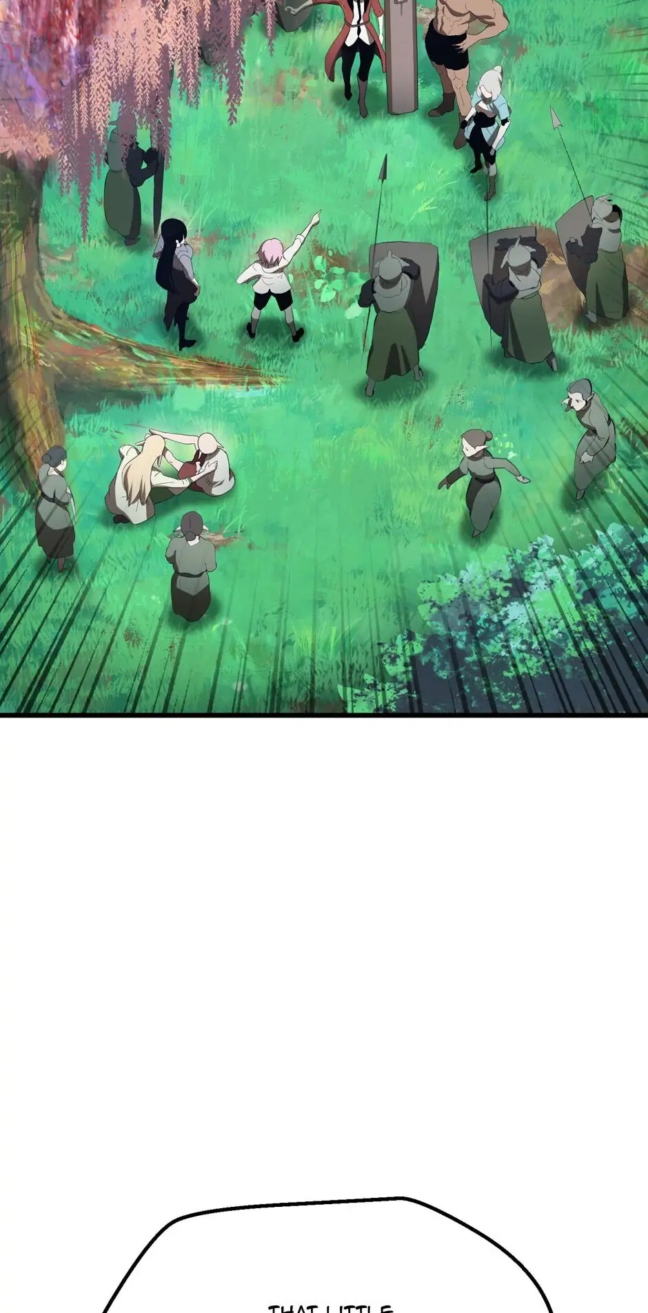 Survival Story of a Sword King in a Fantasy World Chapter 77 - Page 4