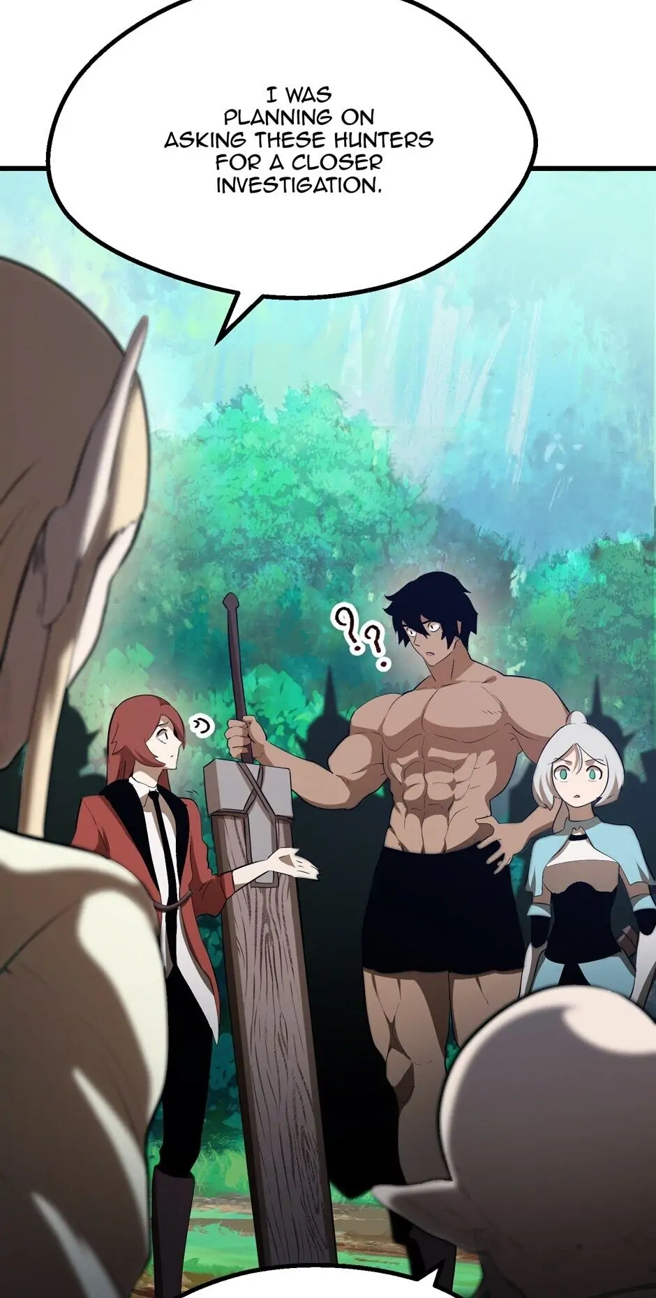 Survival Story of a Sword King in a Fantasy World Chapter 77 - Page 15