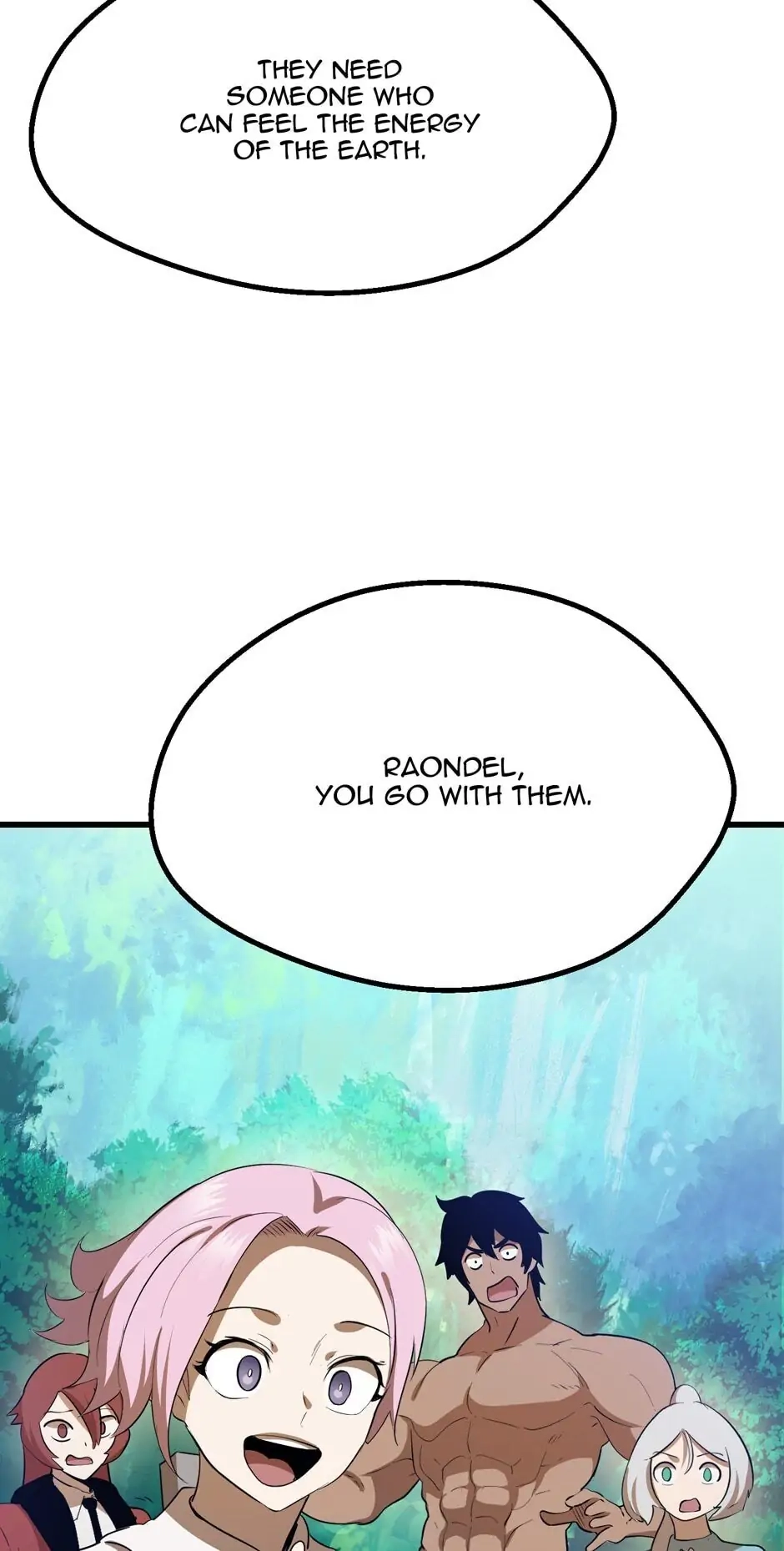 Survival Story of a Sword King in a Fantasy World Chapter 77 - Page 17