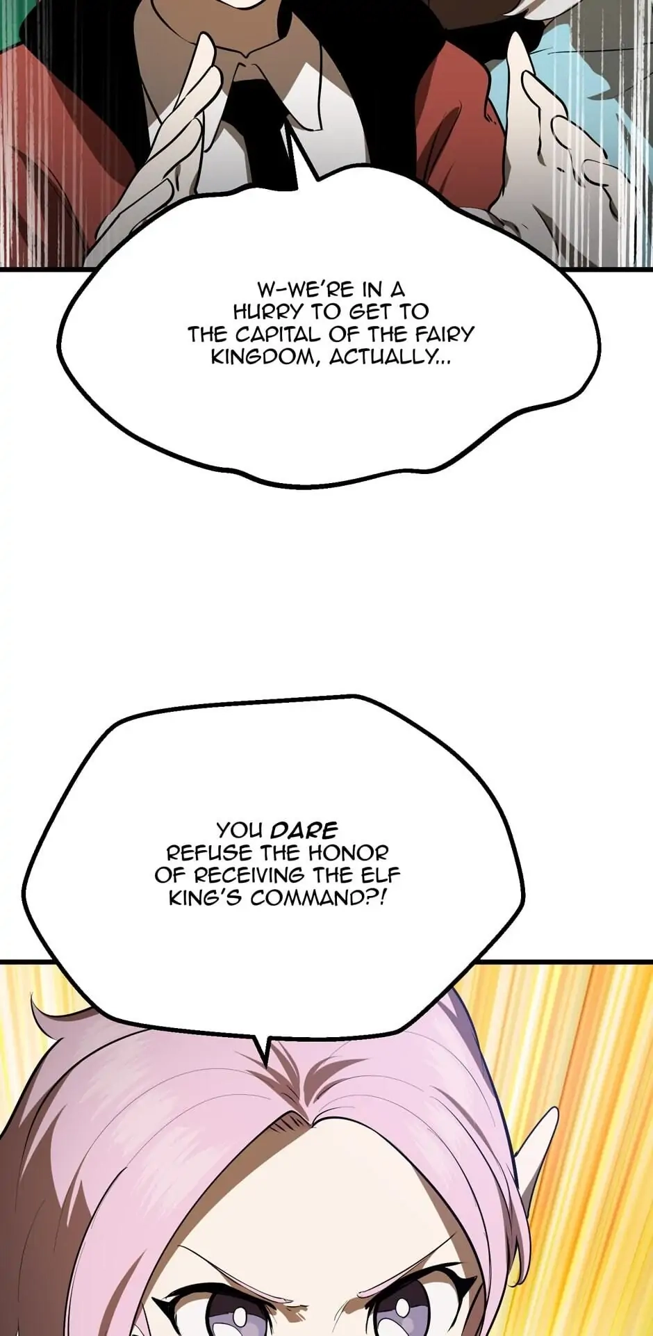 Survival Story of a Sword King in a Fantasy World Chapter 77 - Page 21