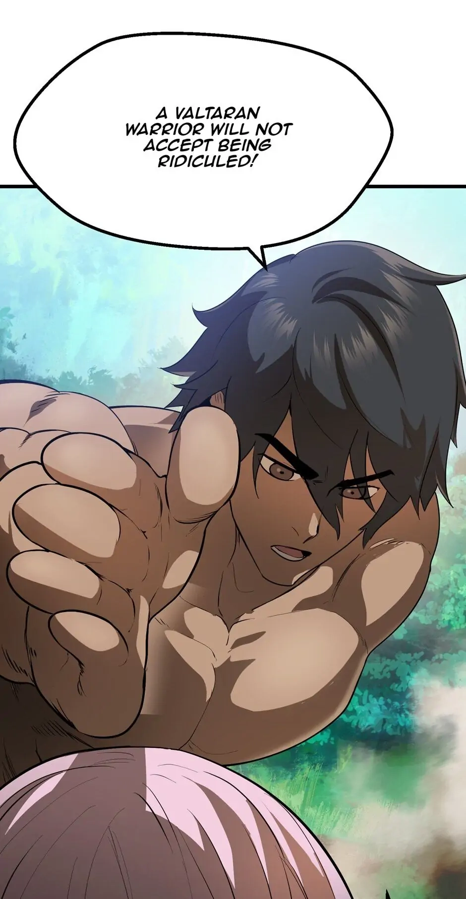 Survival Story of a Sword King in a Fantasy World Chapter 77 - Page 28