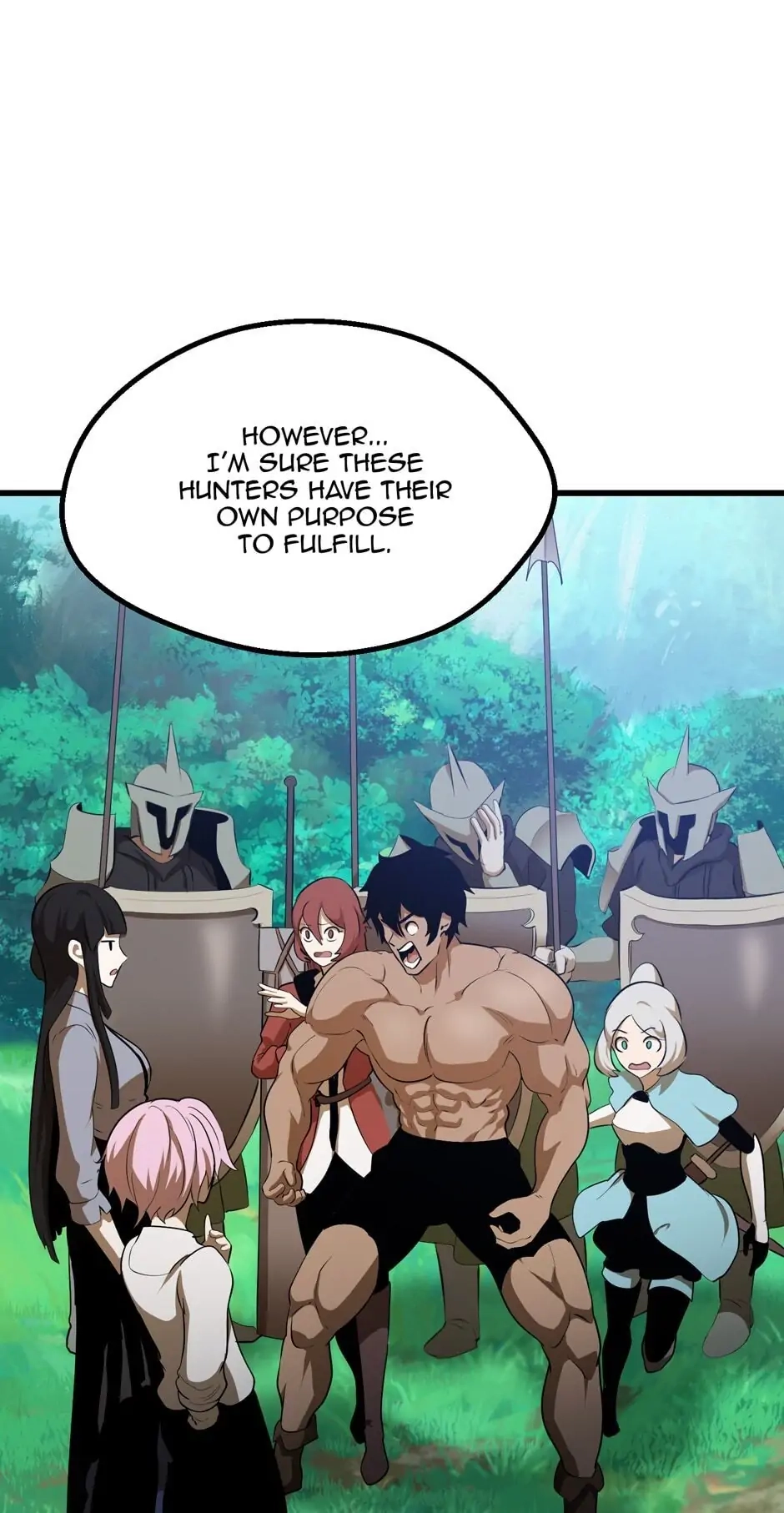 Survival Story of a Sword King in a Fantasy World Chapter 77 - Page 33
