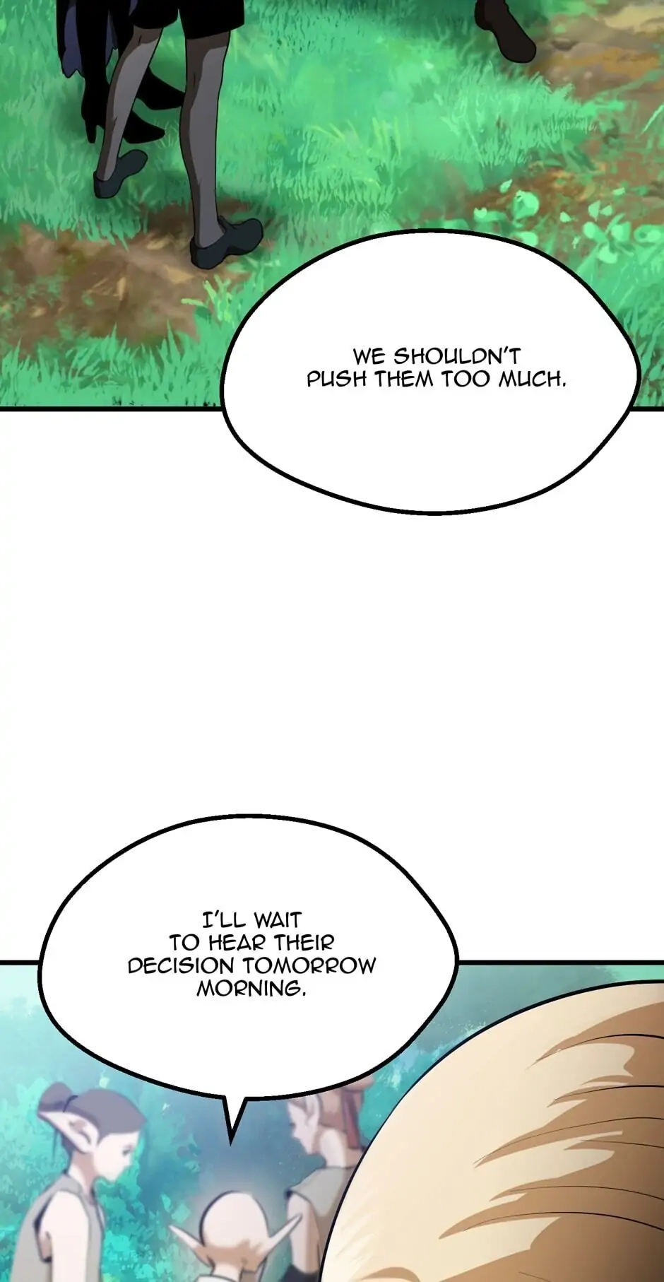 Survival Story of a Sword King in a Fantasy World Chapter 77 - Page 34