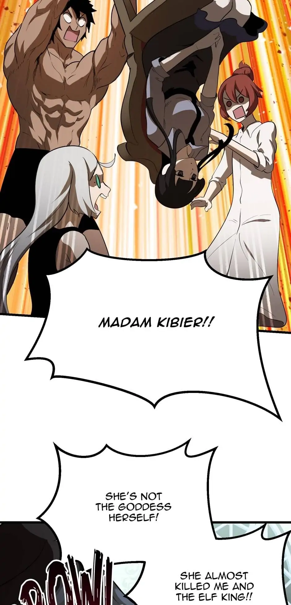 Survival Story of a Sword King in a Fantasy World Chapter 77 - Page 43