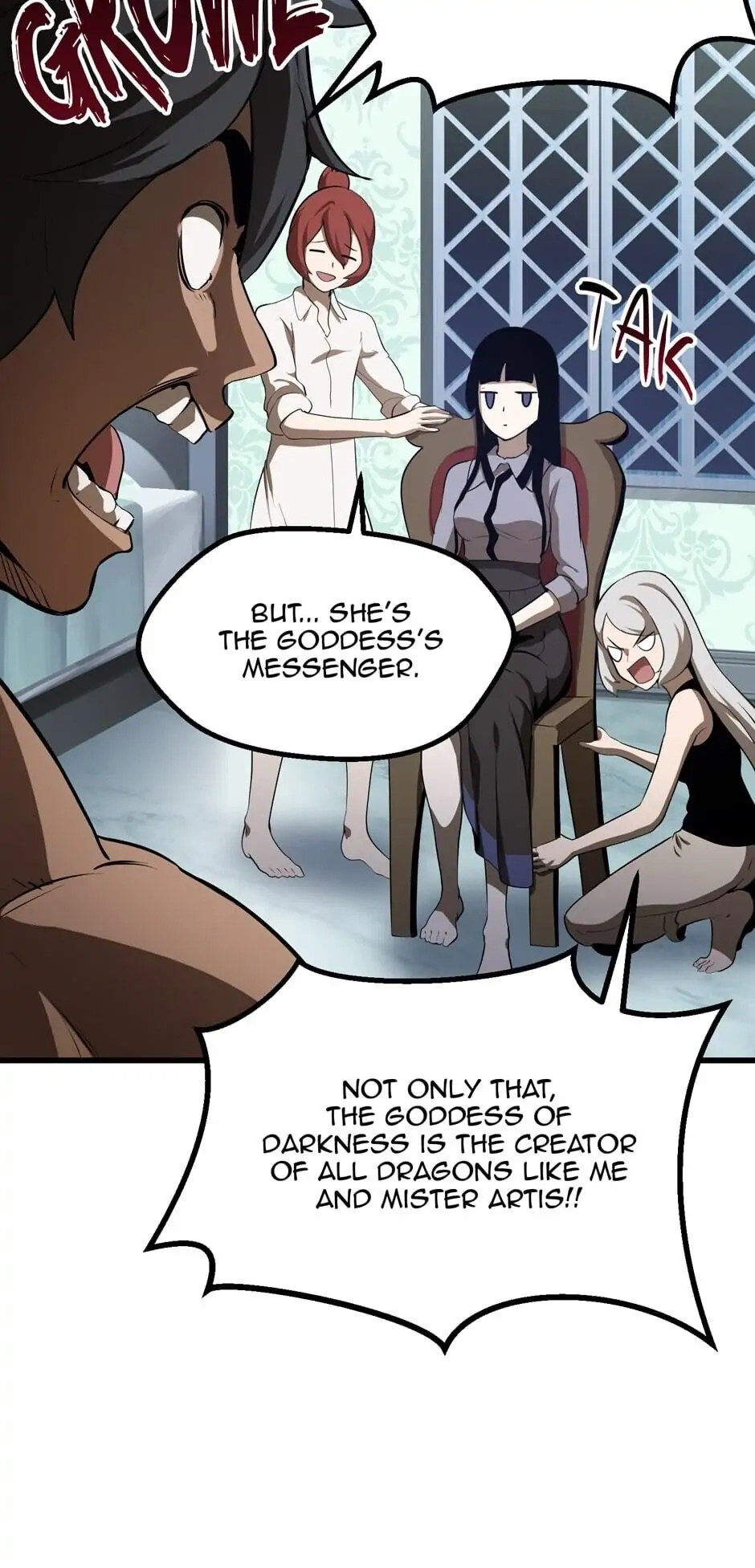 Survival Story of a Sword King in a Fantasy World Chapter 77 - Page 44