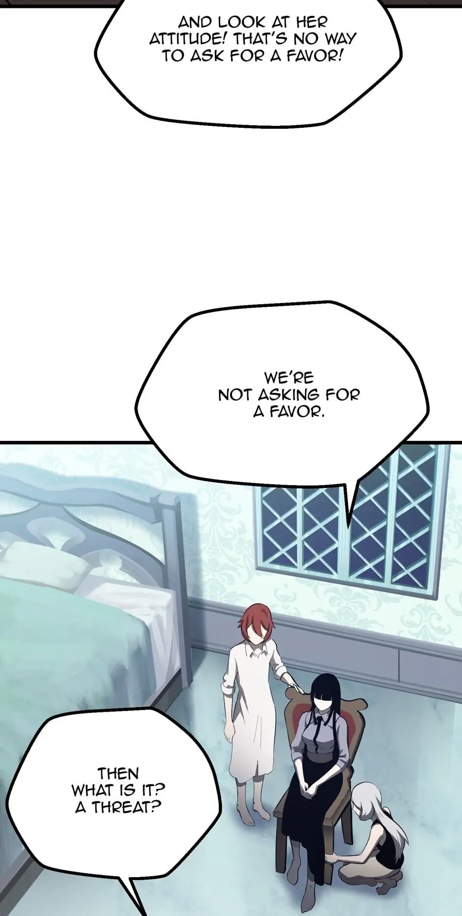 Survival Story of a Sword King in a Fantasy World Chapter 77 - Page 46