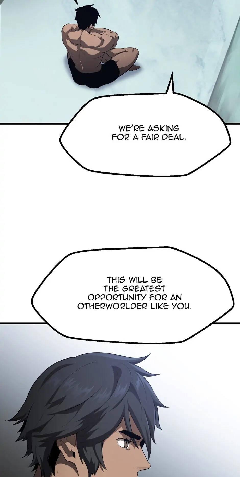 Survival Story of a Sword King in a Fantasy World Chapter 77 - Page 47