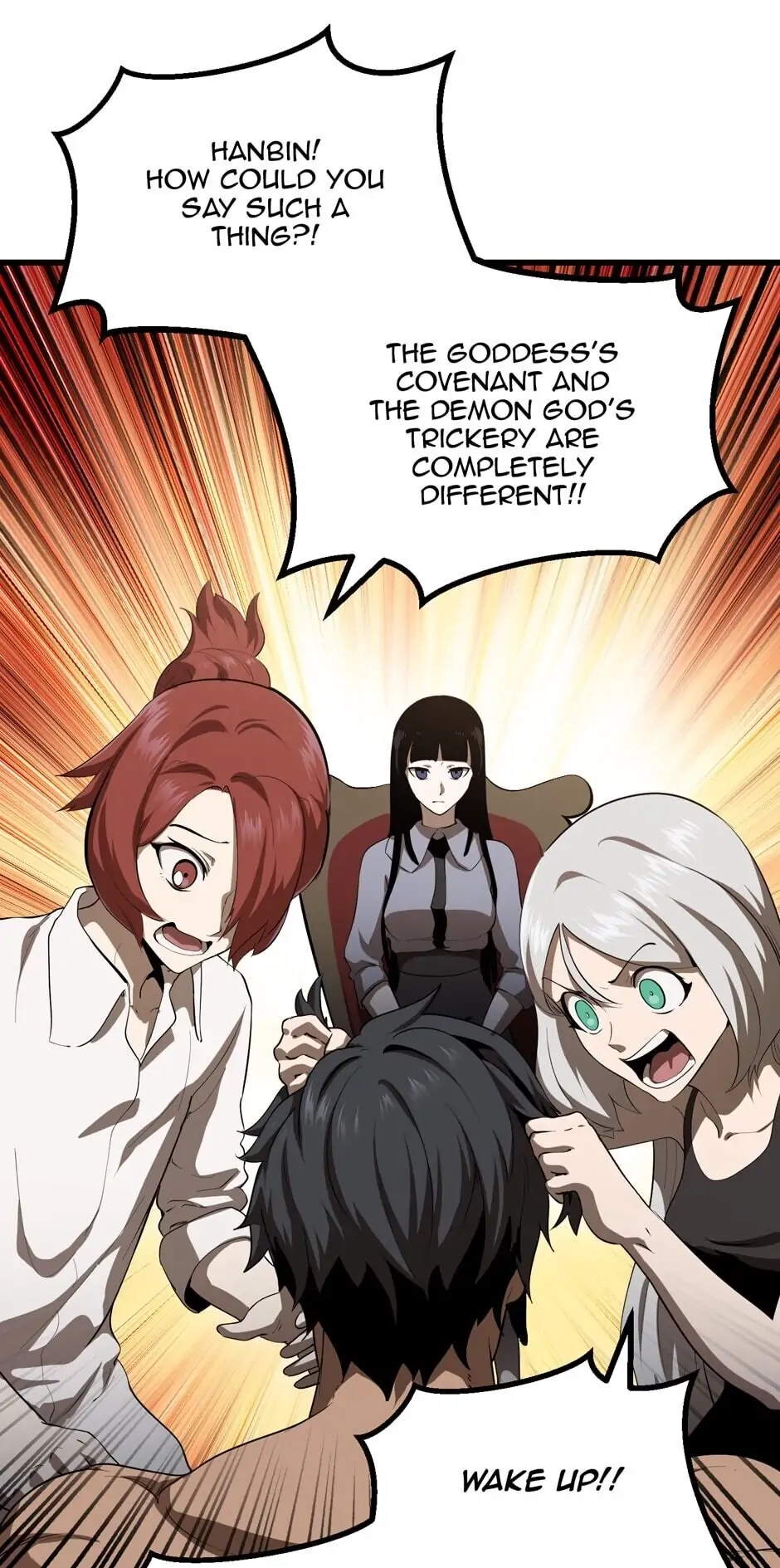 Survival Story of a Sword King in a Fantasy World Chapter 77 - Page 55