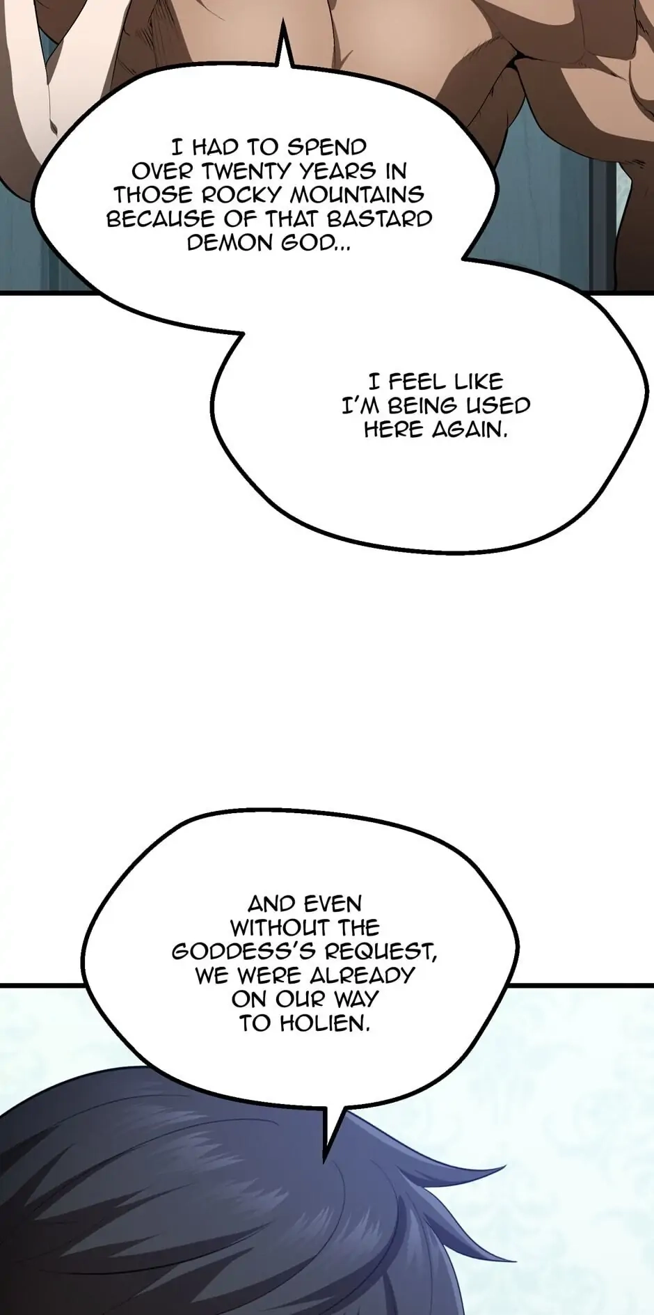 Survival Story of a Sword King in a Fantasy World Chapter 77 - Page 57