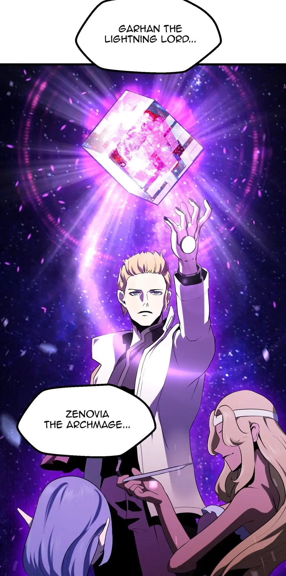 Survival Story of a Sword King in a Fantasy World Chapter 77 - Page 60