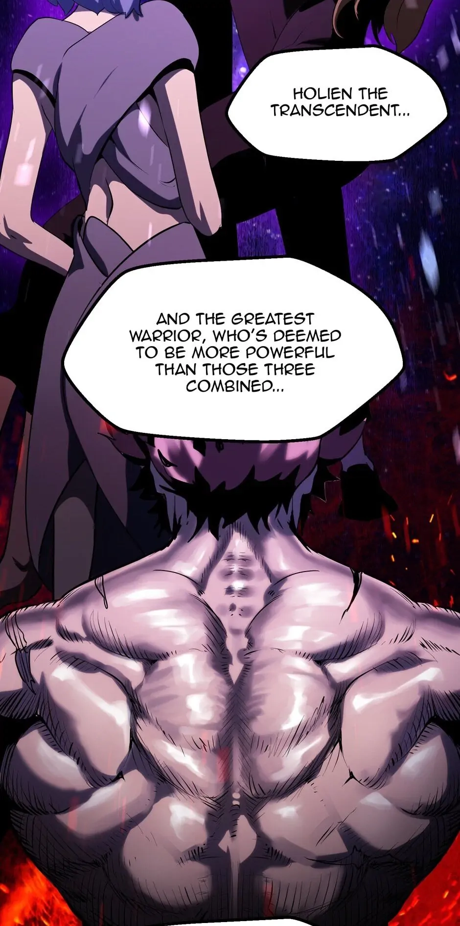 Survival Story of a Sword King in a Fantasy World Chapter 77 - Page 61