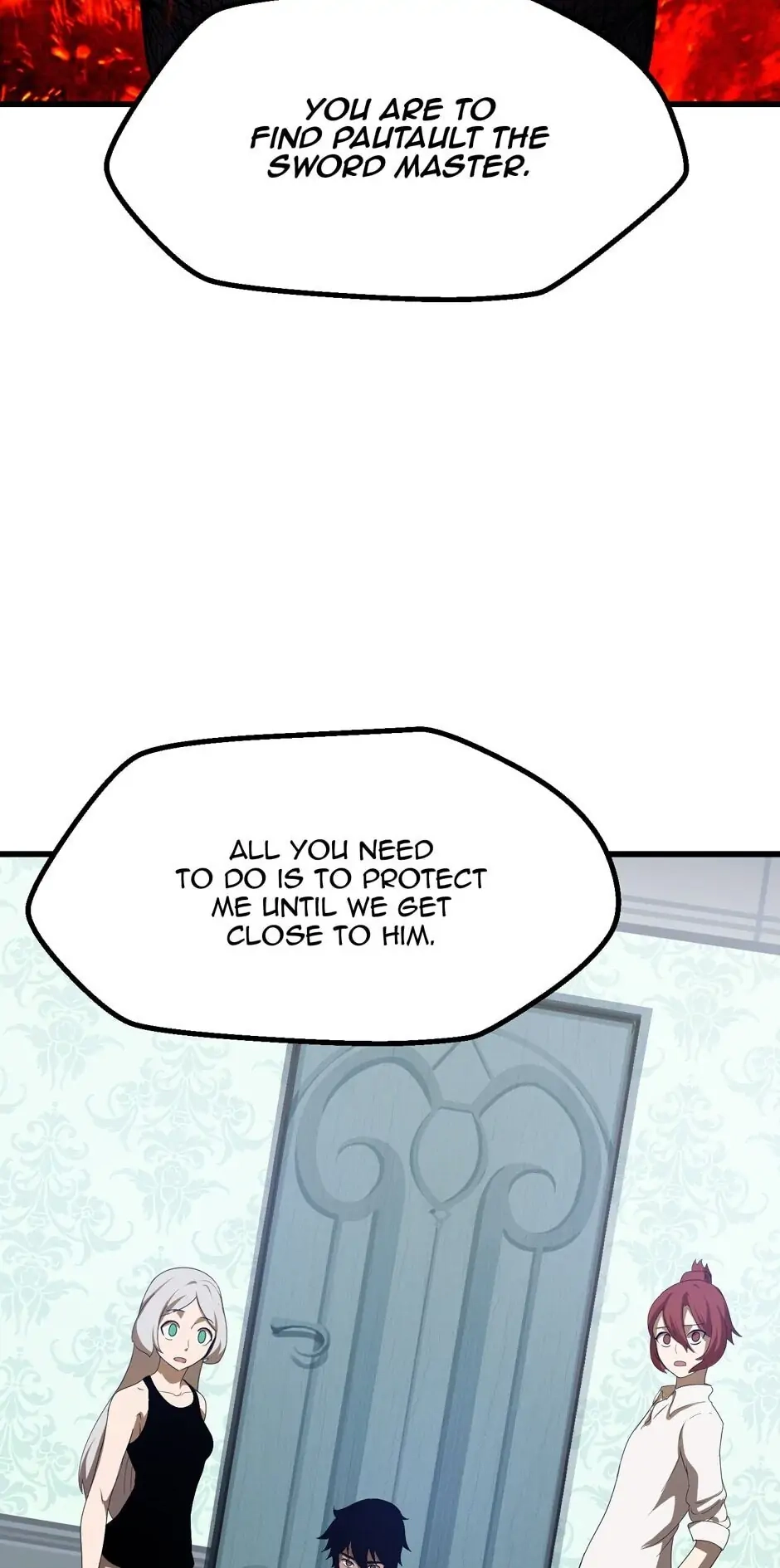 Survival Story of a Sword King in a Fantasy World Chapter 77 - Page 62
