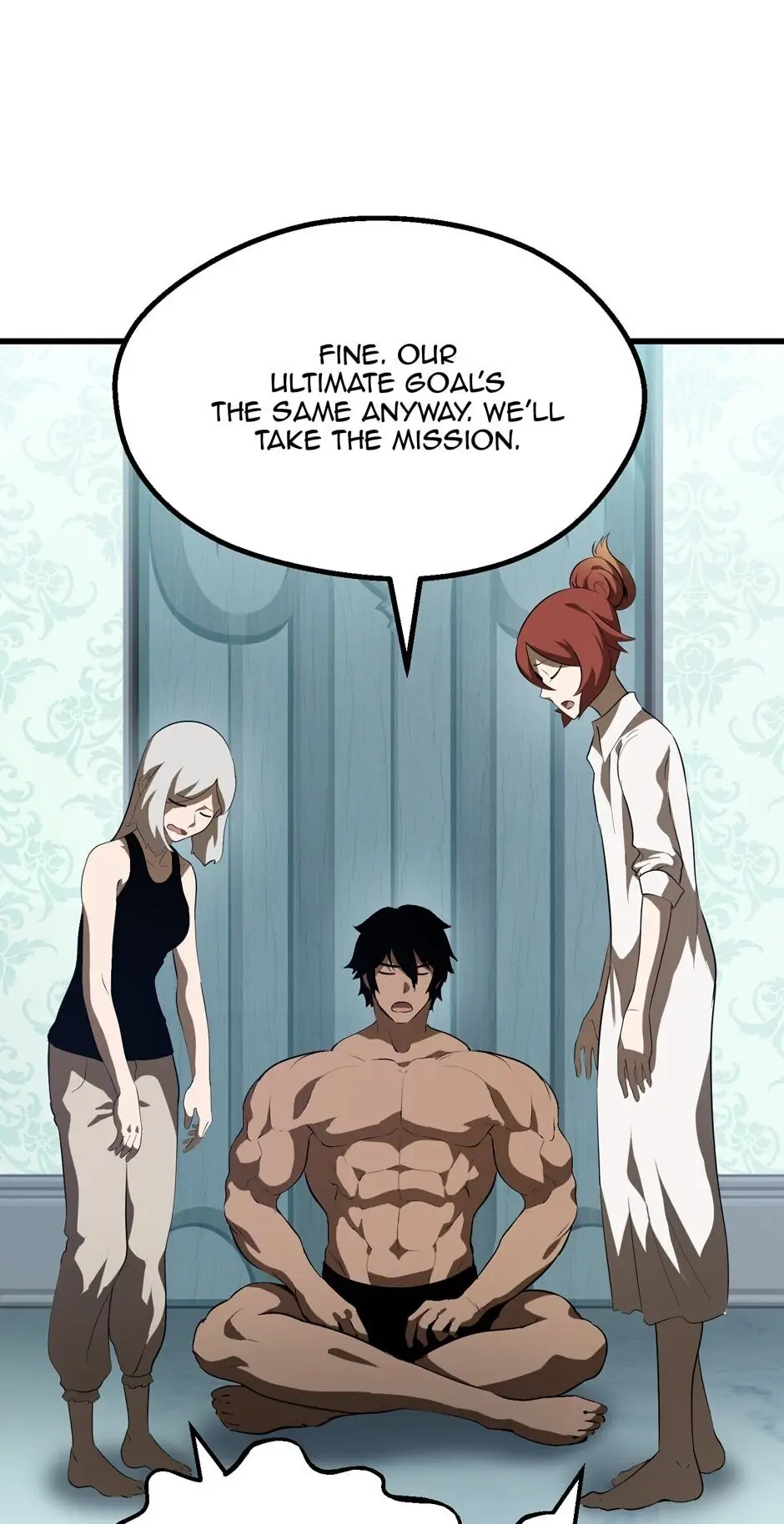 Survival Story of a Sword King in a Fantasy World Chapter 77 - Page 67