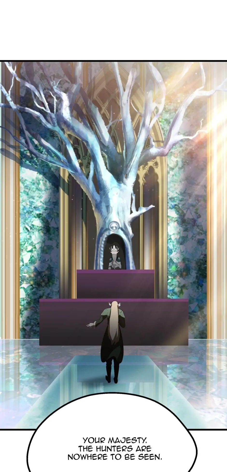 Survival Story of a Sword King in a Fantasy World Chapter 77 - Page 76
