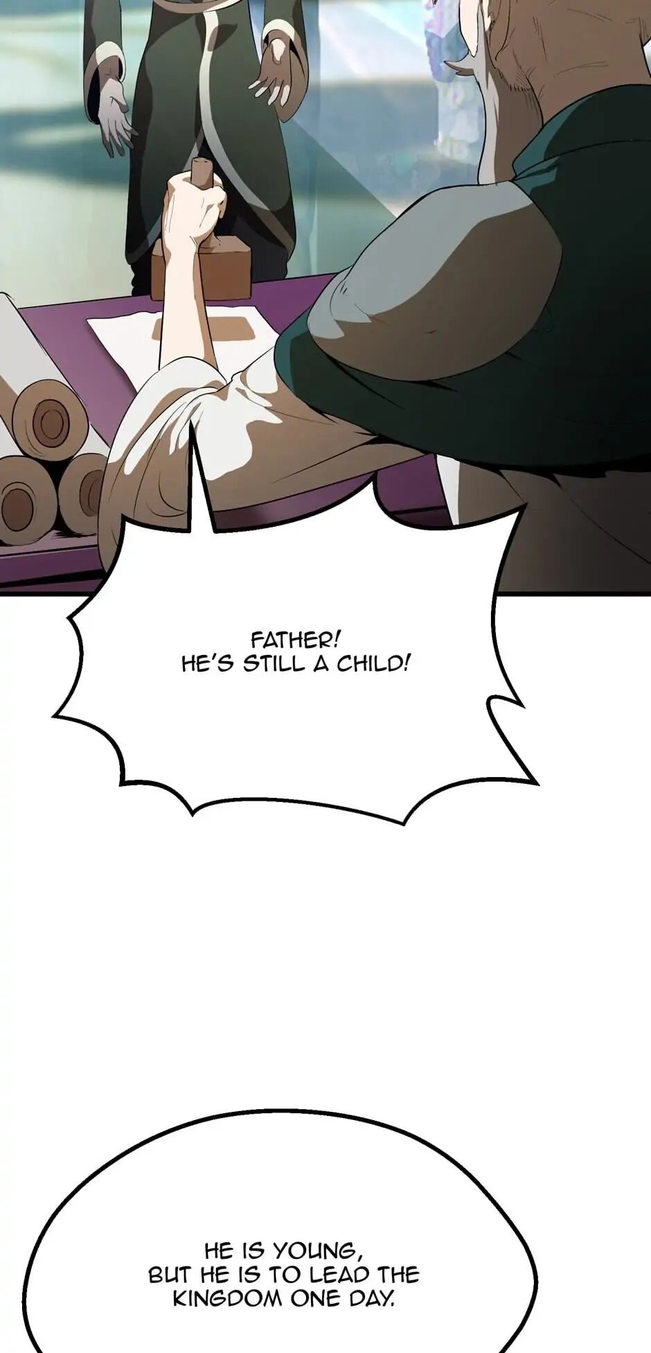 Survival Story of a Sword King in a Fantasy World Chapter 77 - Page 80