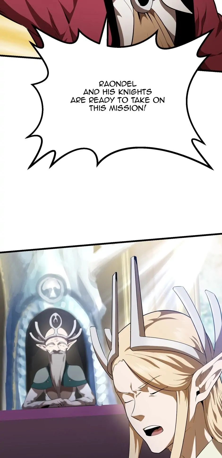 Survival Story of a Sword King in a Fantasy World Chapter 77 - Page 86