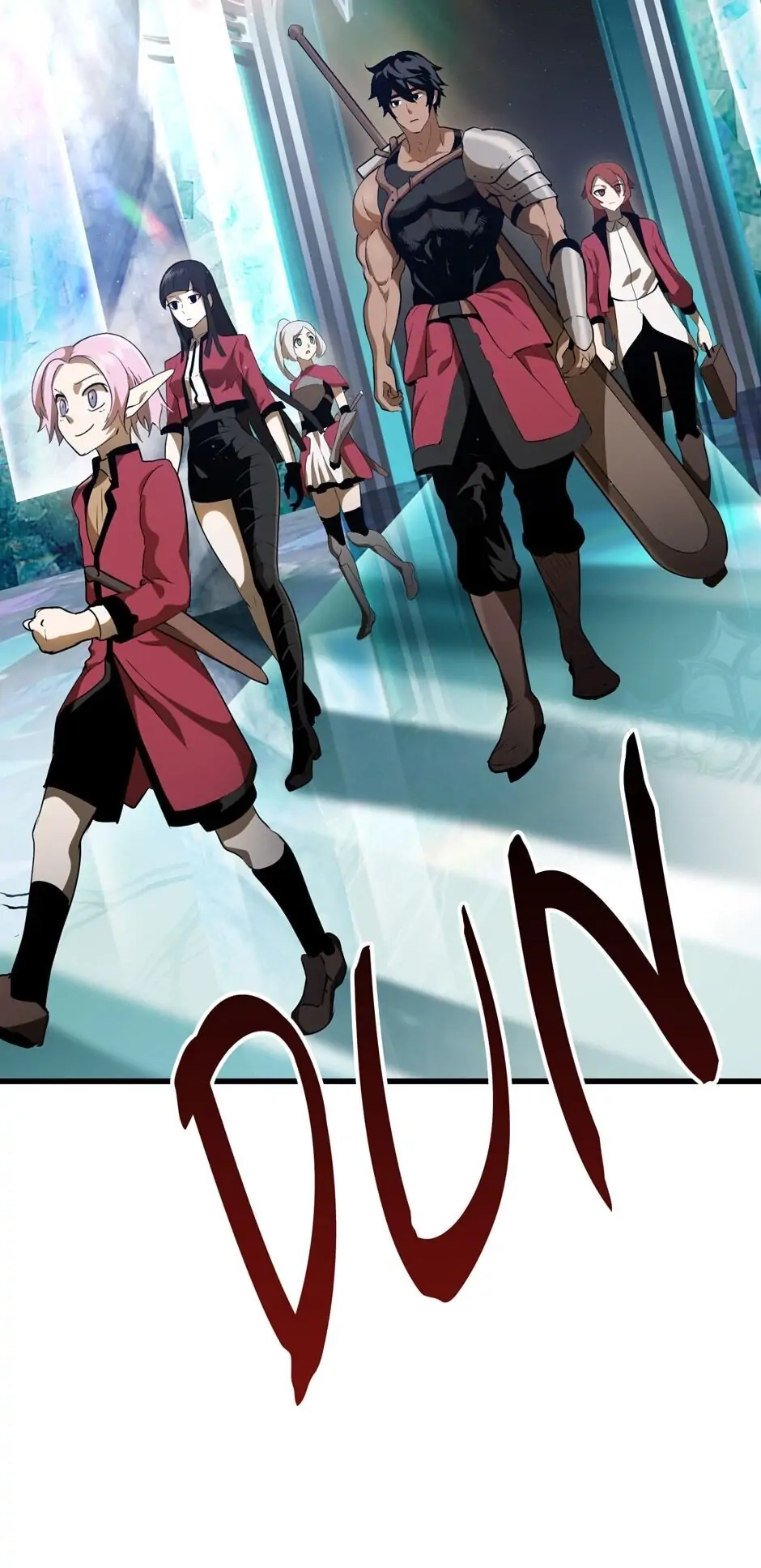 Survival Story of a Sword King in a Fantasy World Chapter 77 - Page 89
