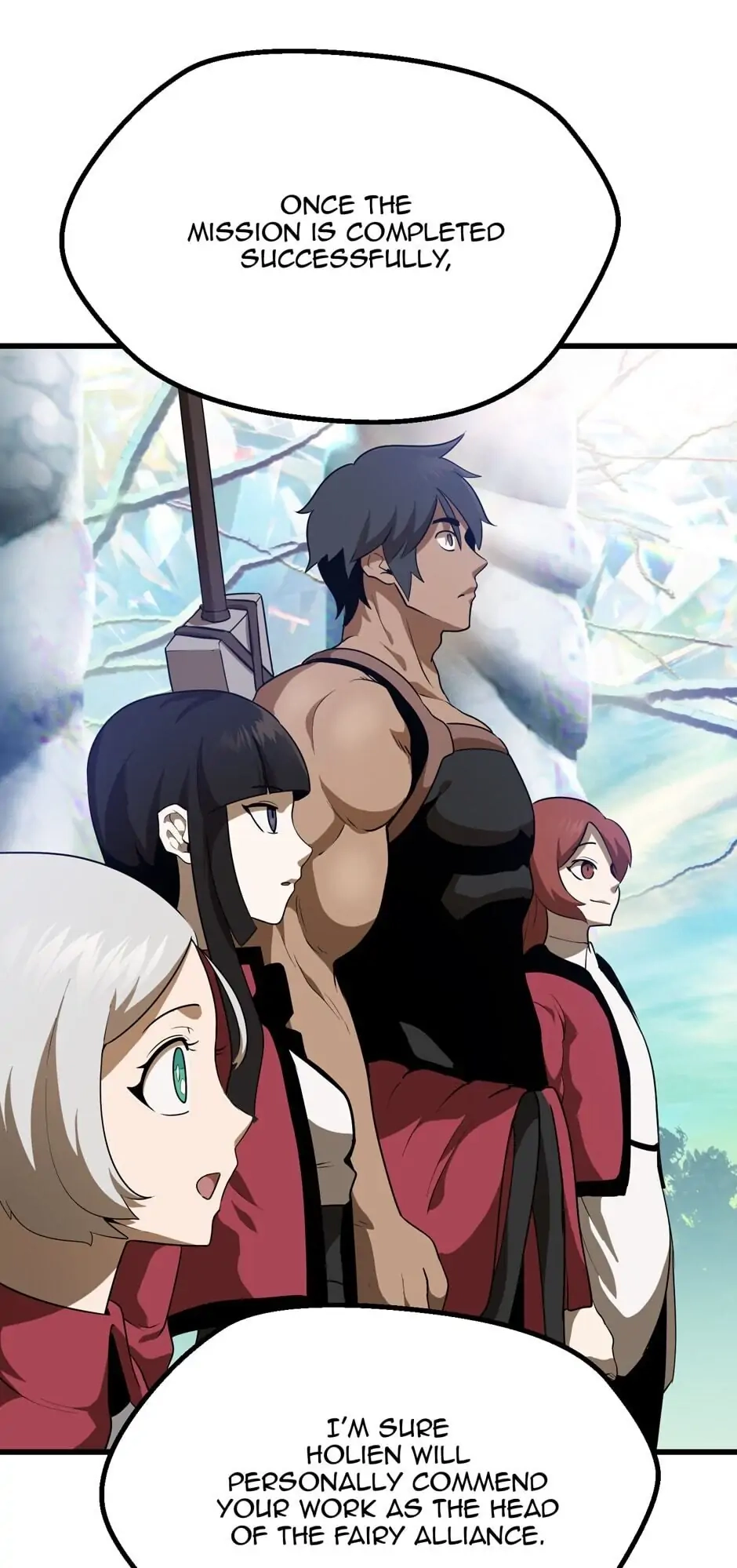 Survival Story of a Sword King in a Fantasy World Chapter 78 - Page 31