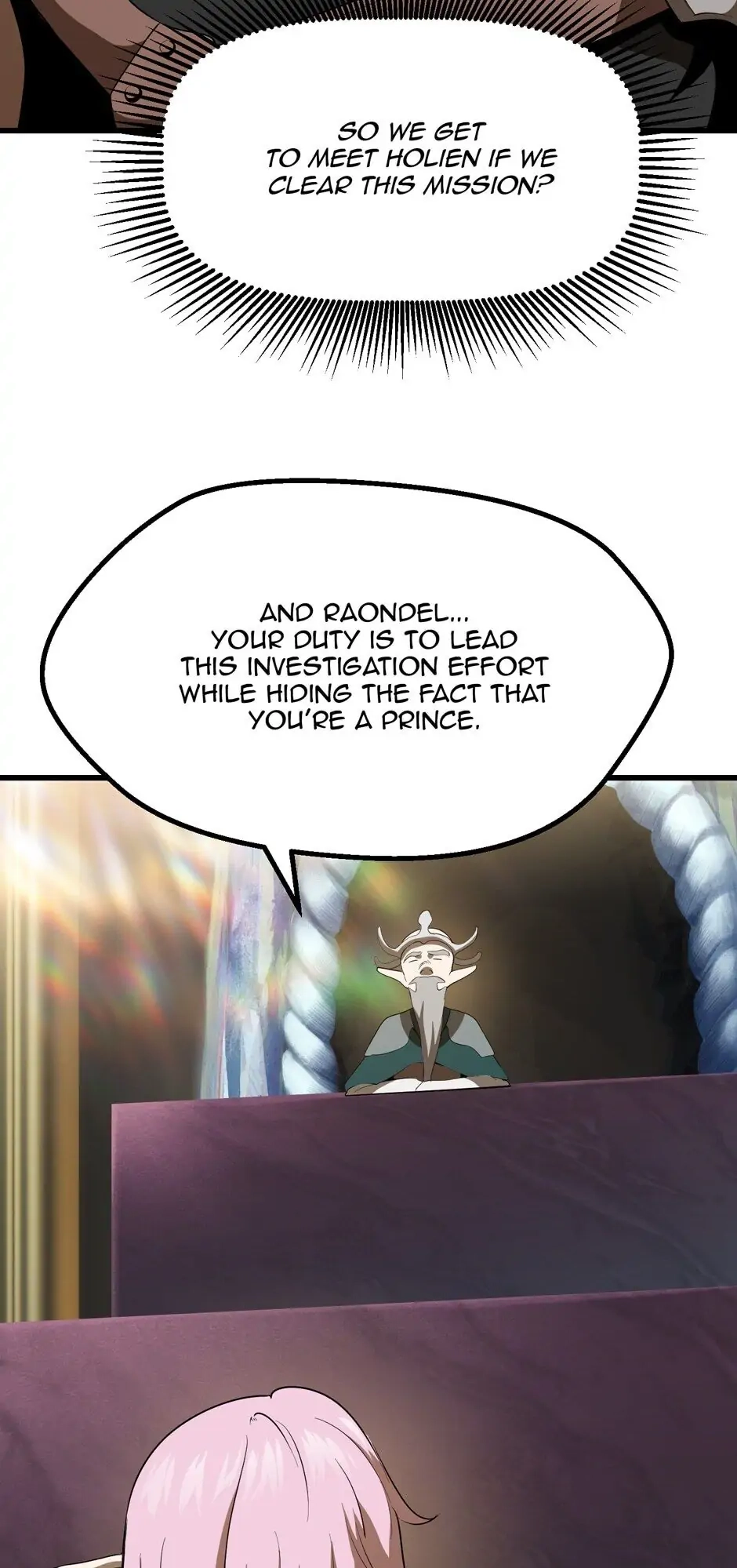Survival Story of a Sword King in a Fantasy World Chapter 78 - Page 33