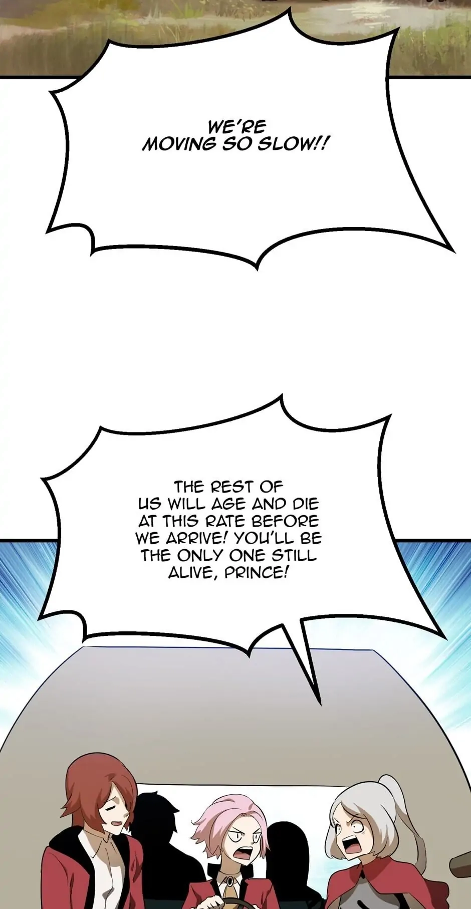 Survival Story of a Sword King in a Fantasy World Chapter 78 - Page 42