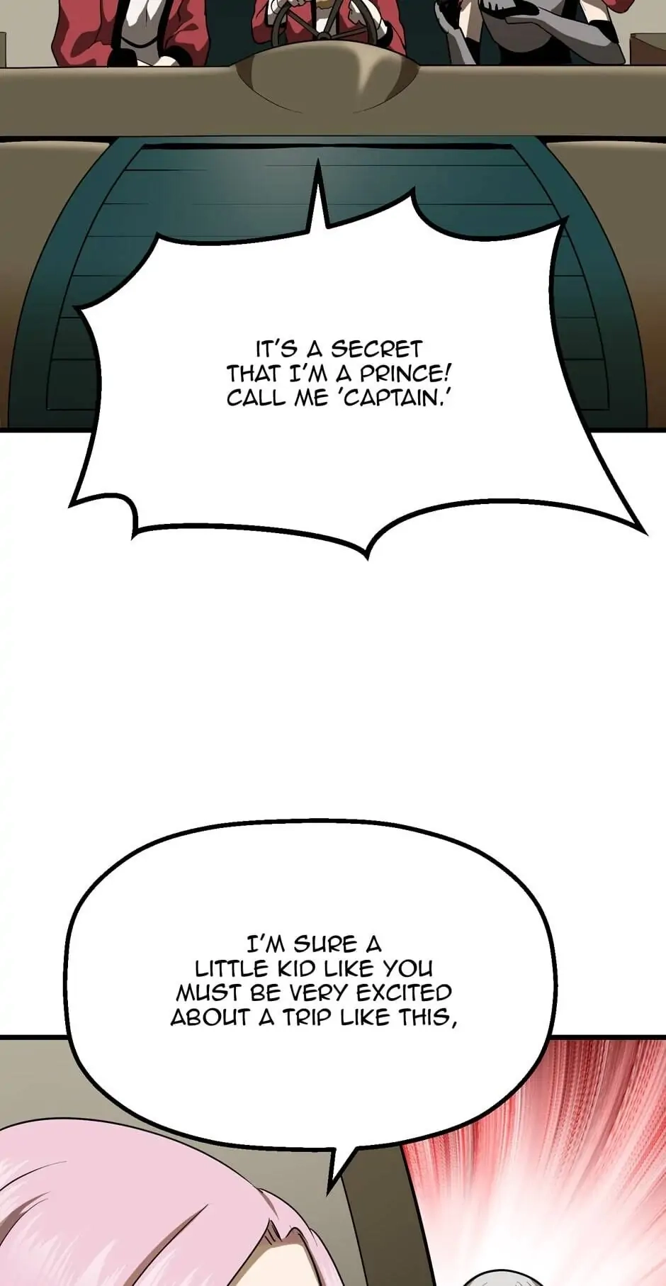 Survival Story of a Sword King in a Fantasy World Chapter 78 - Page 43