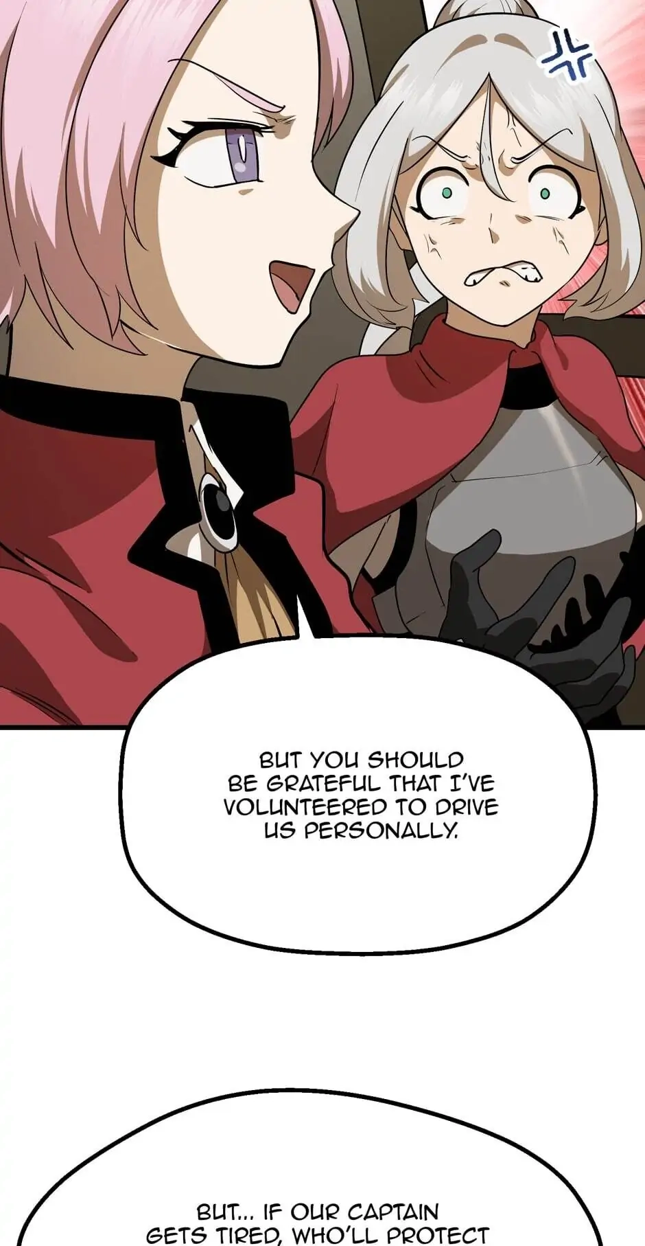 Survival Story of a Sword King in a Fantasy World Chapter 78 - Page 44