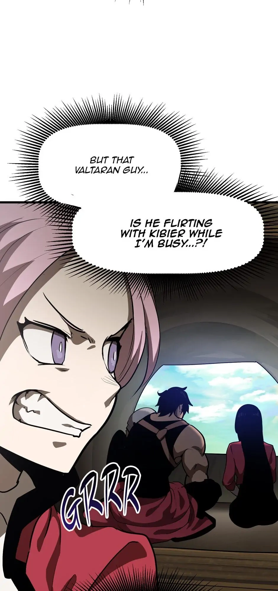 Survival Story of a Sword King in a Fantasy World Chapter 78 - Page 48