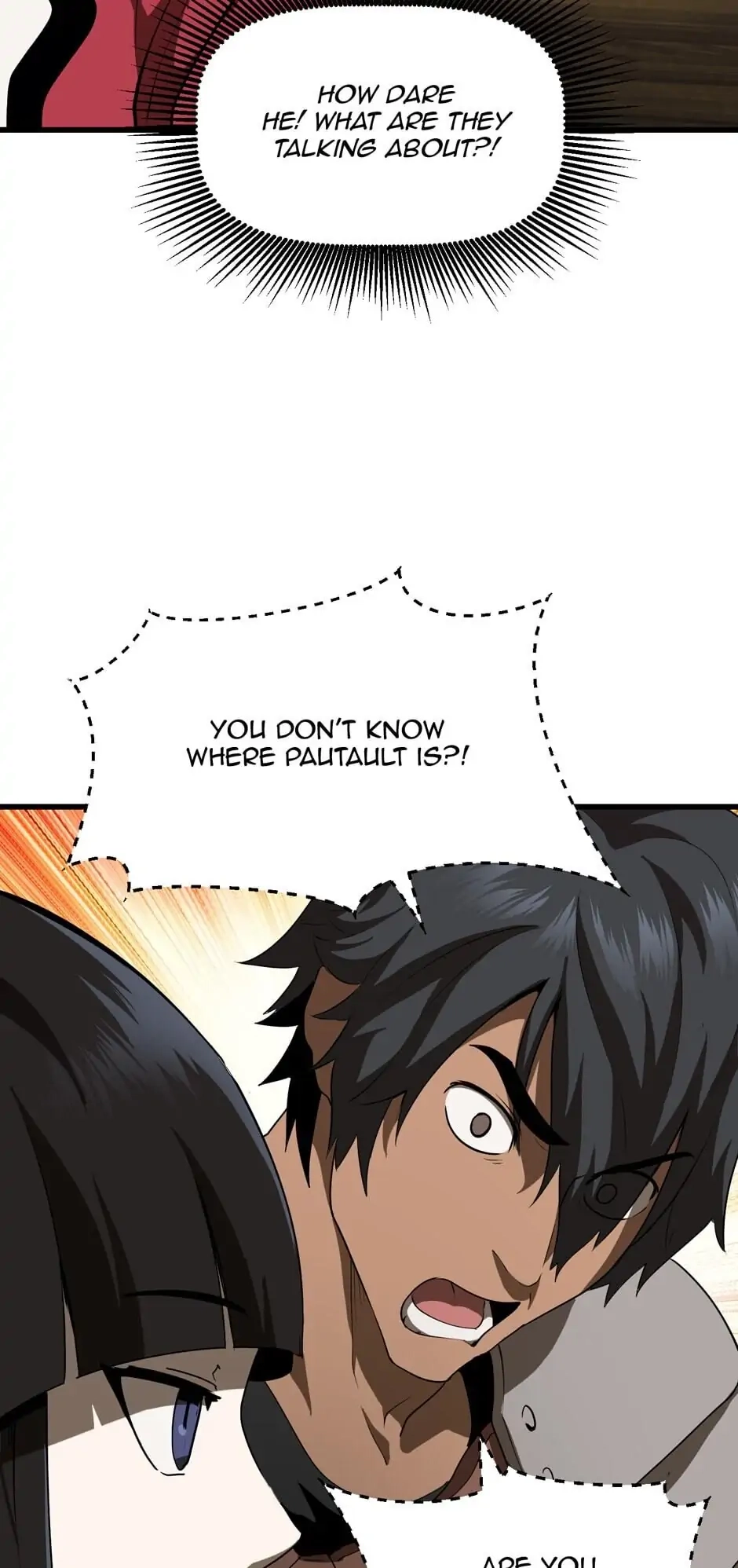 Survival Story of a Sword King in a Fantasy World Chapter 78 - Page 49
