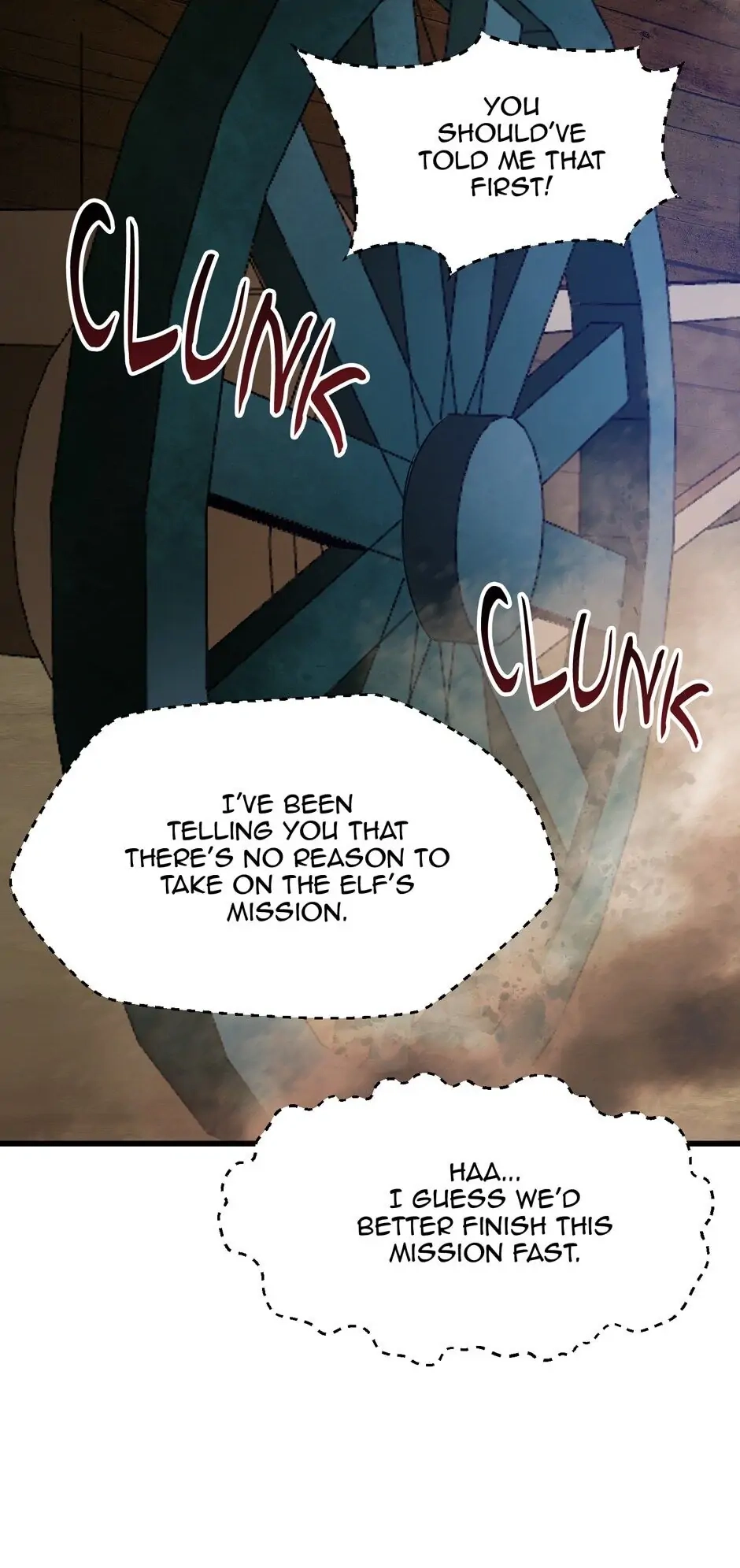 Survival Story of a Sword King in a Fantasy World Chapter 78 - Page 52