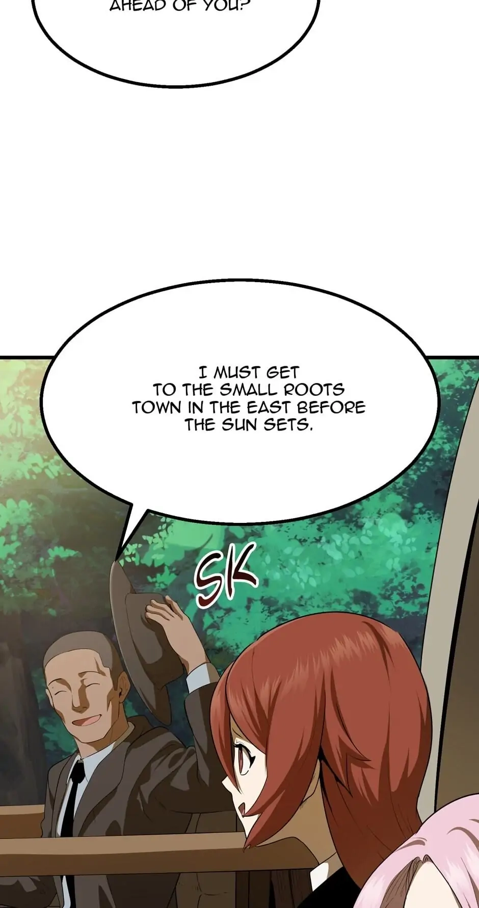 Survival Story of a Sword King in a Fantasy World Chapter 78 - Page 54