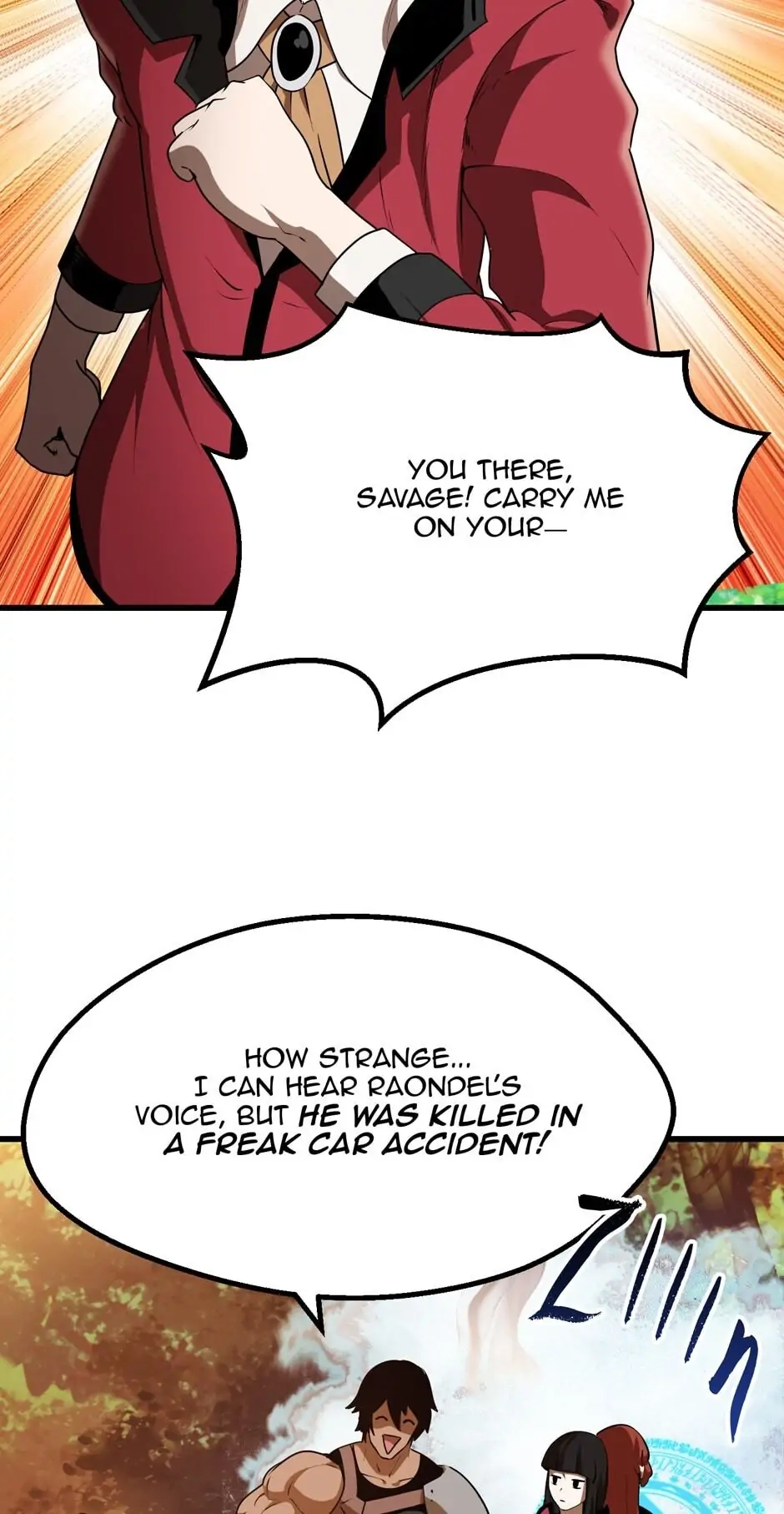 Survival Story of a Sword King in a Fantasy World Chapter 78 - Page 76