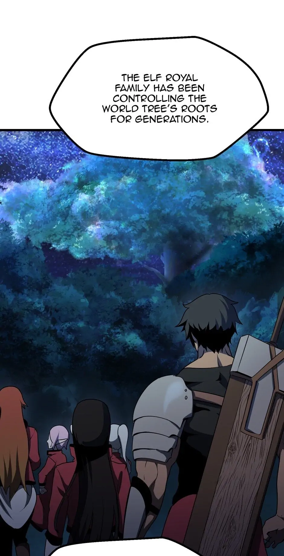 Survival Story of a Sword King in a Fantasy World Chapter 78 - Page 81
