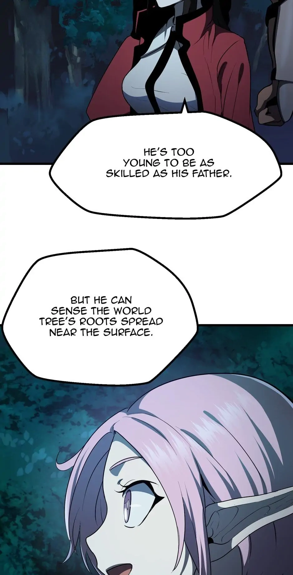 Survival Story of a Sword King in a Fantasy World Chapter 78 - Page 83