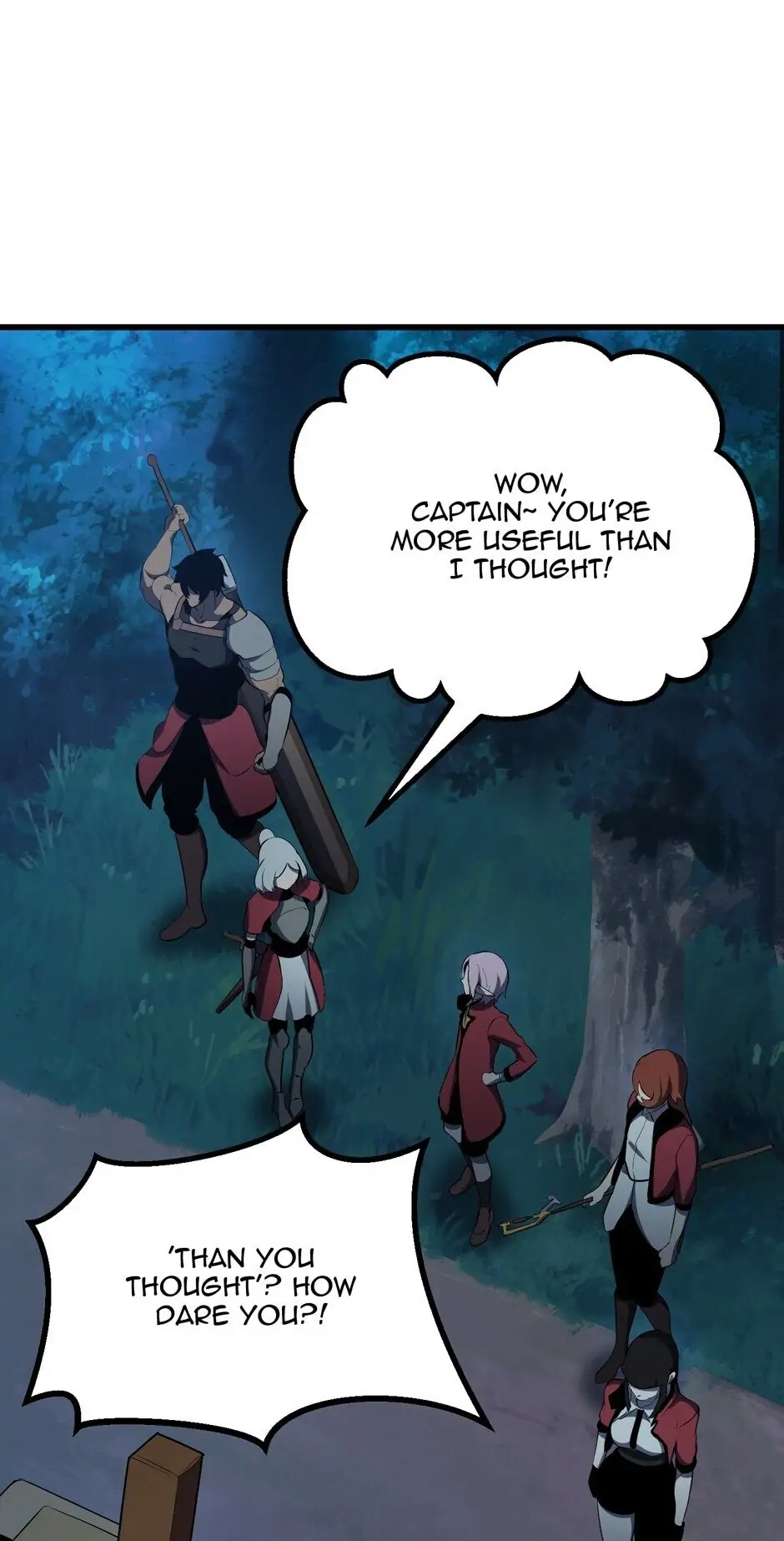 Survival Story of a Sword King in a Fantasy World Chapter 78 - Page 87