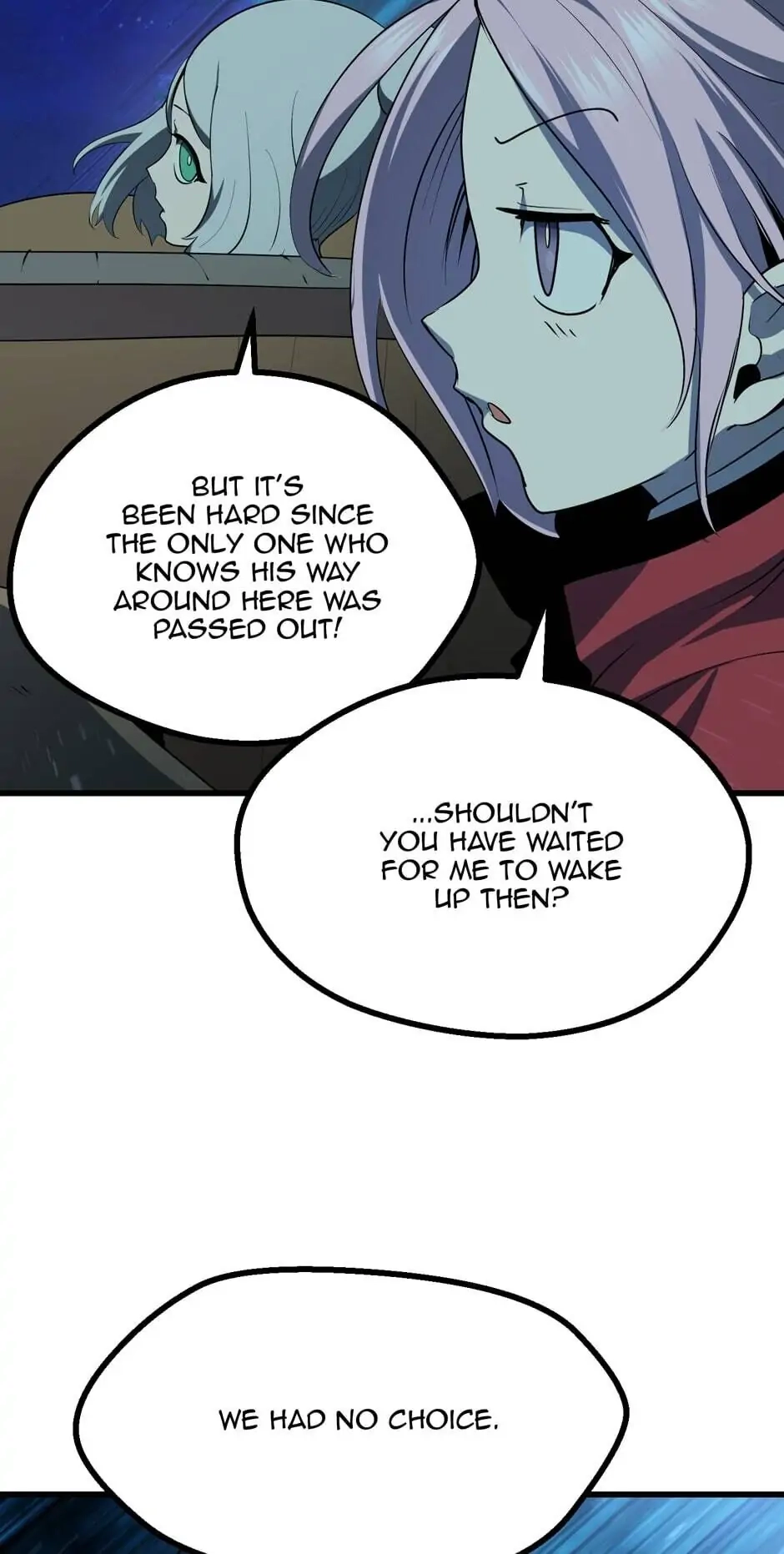 Survival Story of a Sword King in a Fantasy World Chapter 79 - Page 16