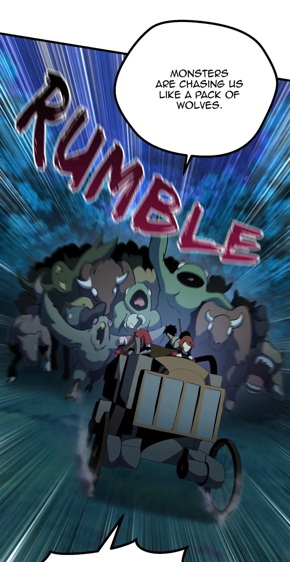 Survival Story of a Sword King in a Fantasy World Chapter 79 - Page 18