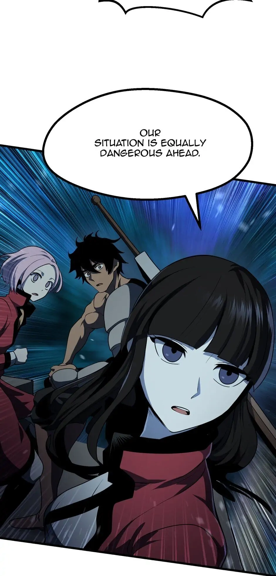 Survival Story of a Sword King in a Fantasy World Chapter 79 - Page 29