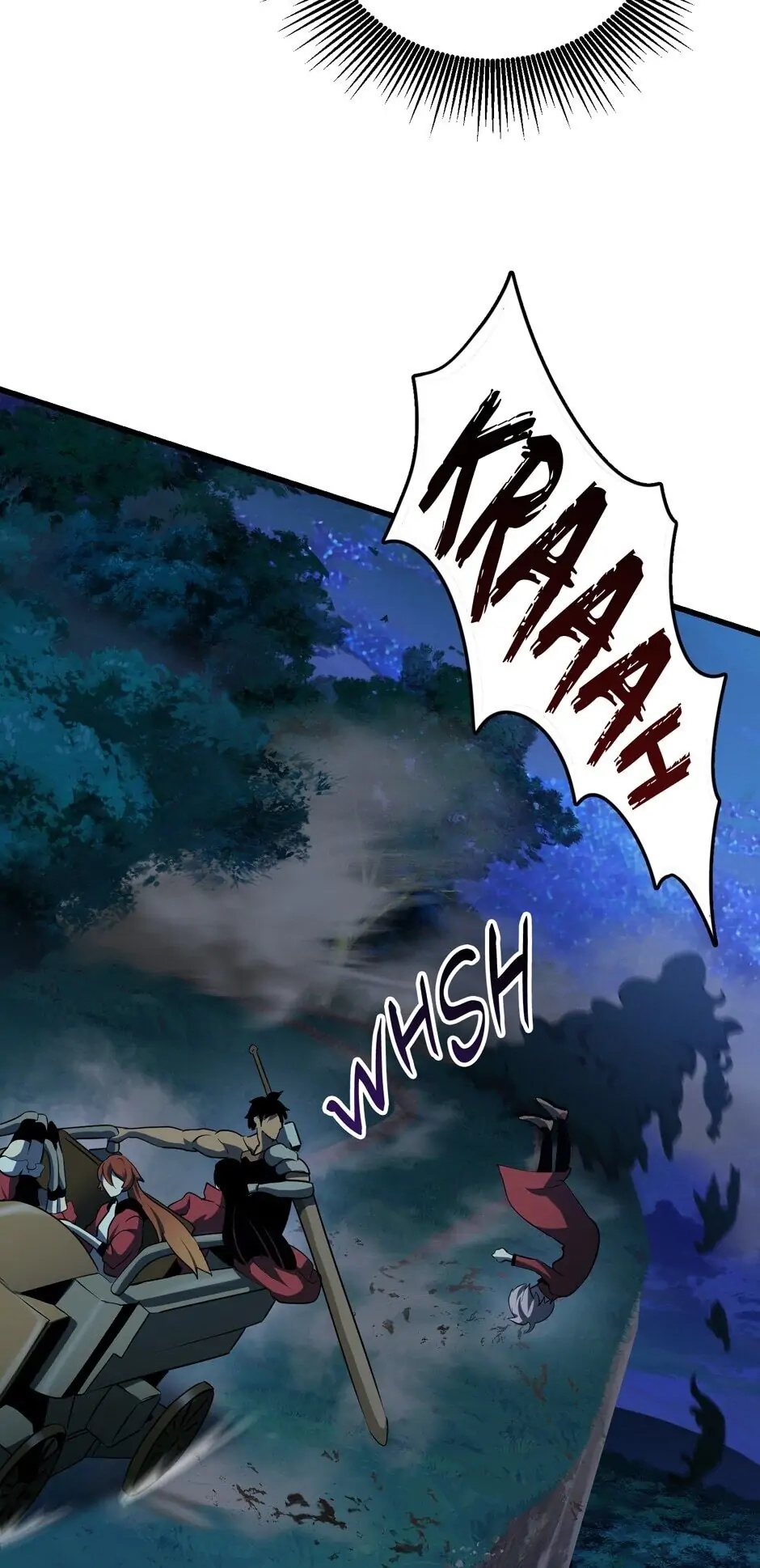 Survival Story of a Sword King in a Fantasy World Chapter 79 - Page 39