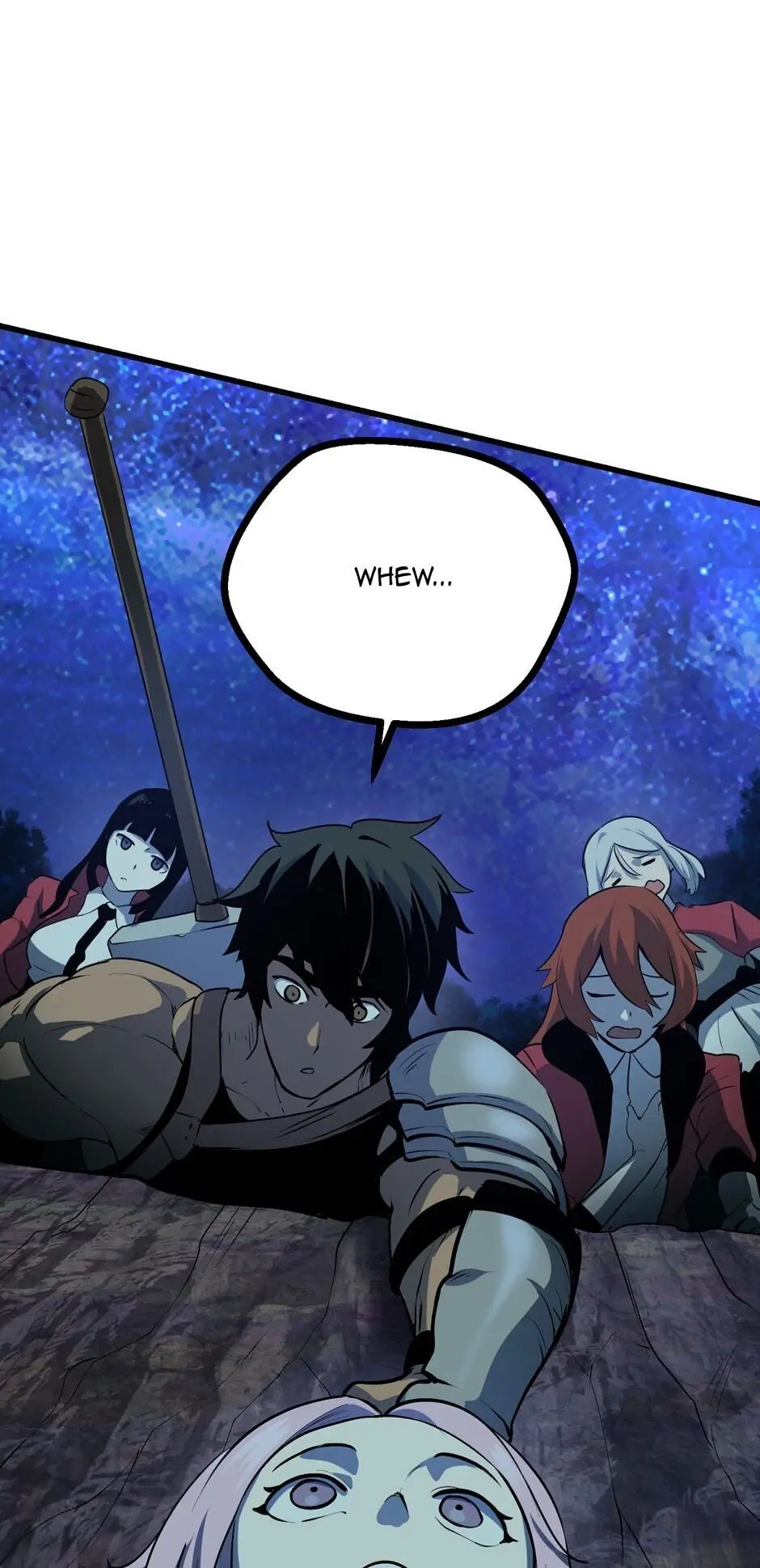 Survival Story of a Sword King in a Fantasy World Chapter 79 - Page 43