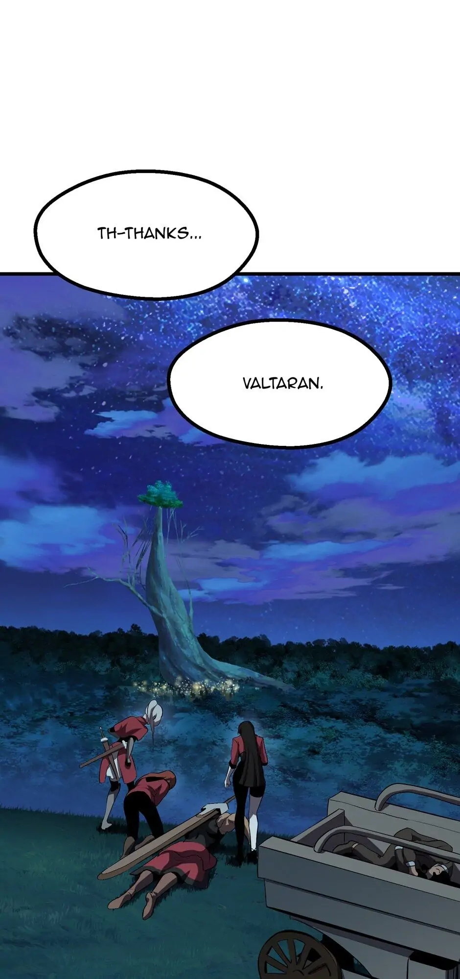 Survival Story of a Sword King in a Fantasy World Chapter 79 - Page 47