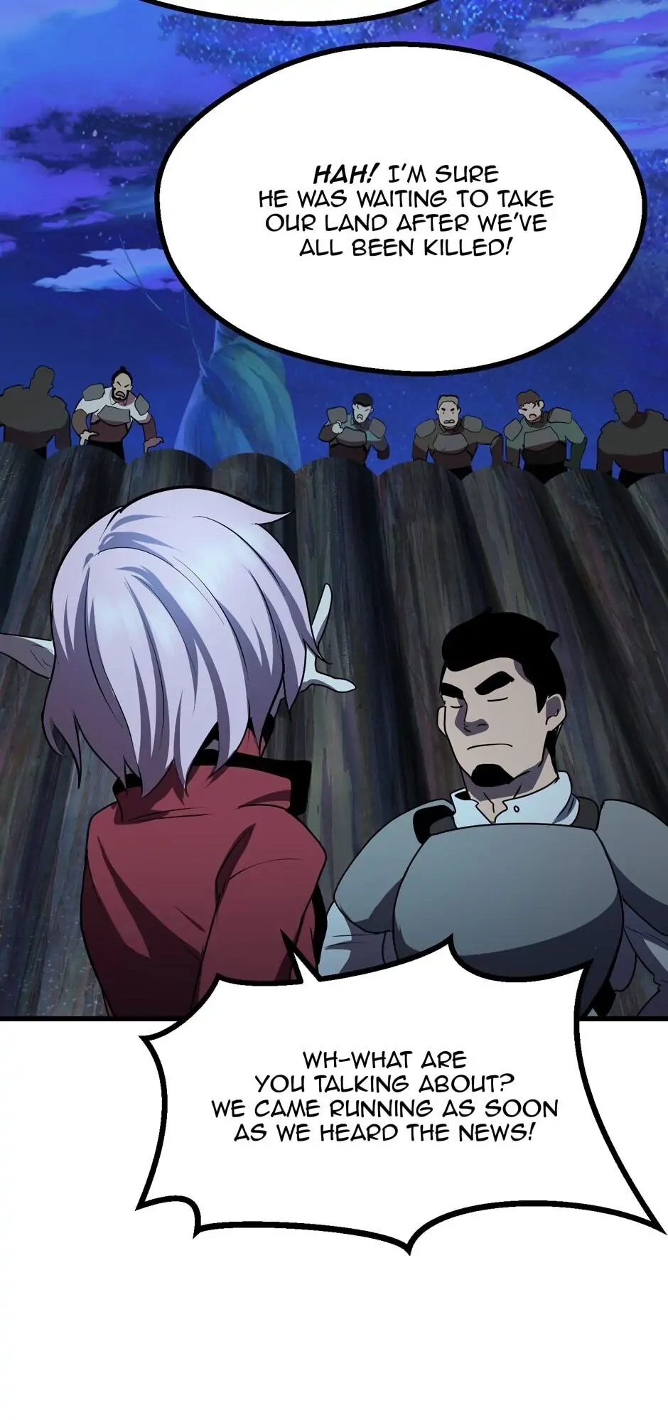 Survival Story of a Sword King in a Fantasy World Chapter 79 - Page 53
