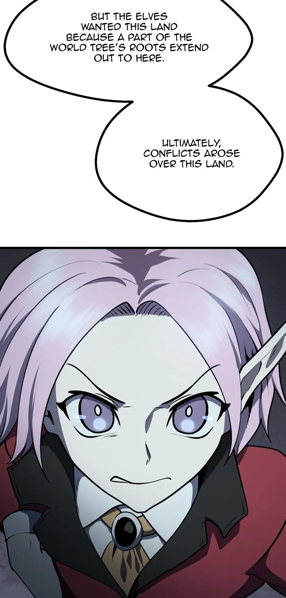 Survival Story of a Sword King in a Fantasy World Chapter 79 - Page 56