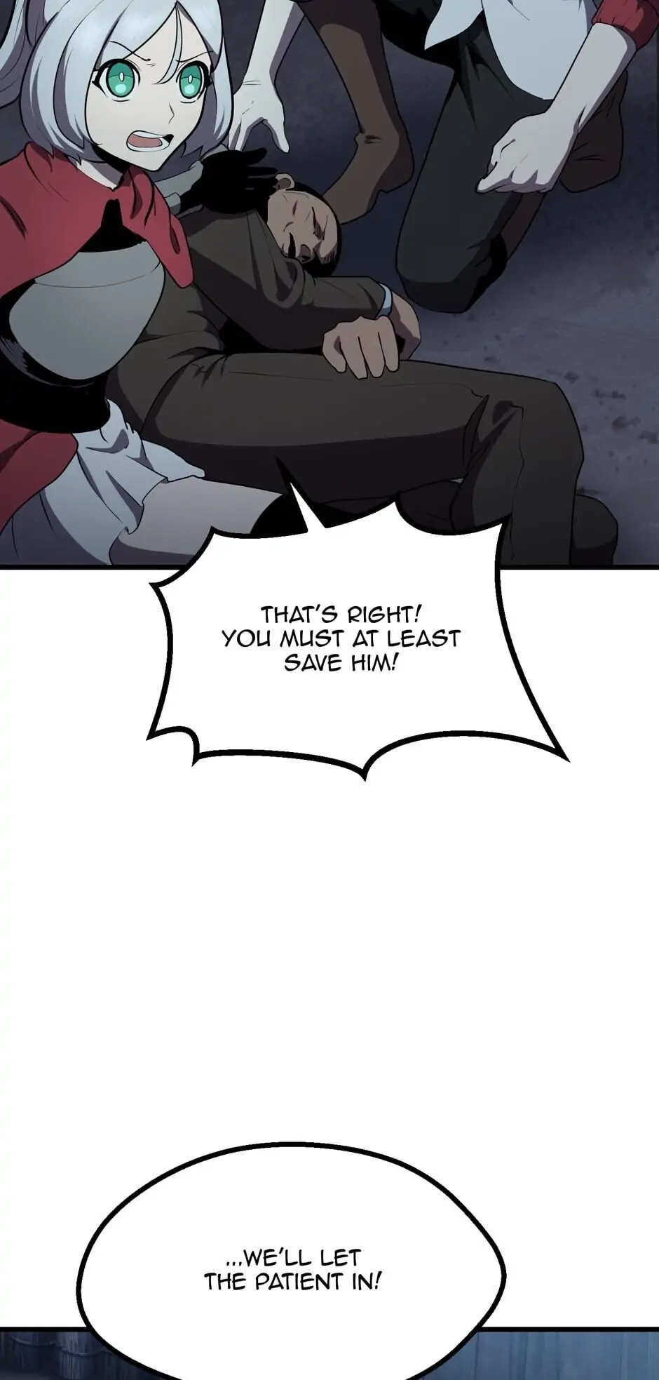 Survival Story of a Sword King in a Fantasy World Chapter 79 - Page 58