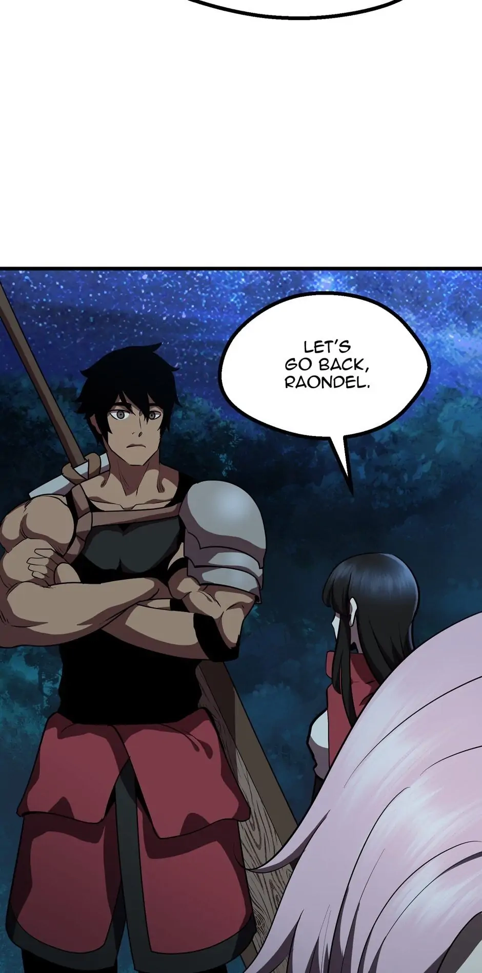 Survival Story of a Sword King in a Fantasy World Chapter 79 - Page 62